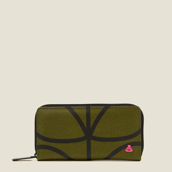 Wallets and Purses Women s Accessories Orla Kiely Official