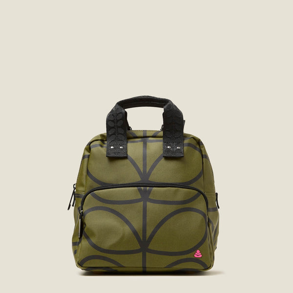 Orla kiely backpack house of fraser best sale