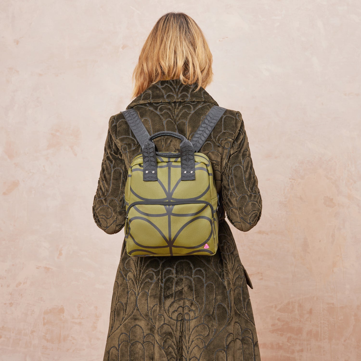 Orla kiely rucksack sale online