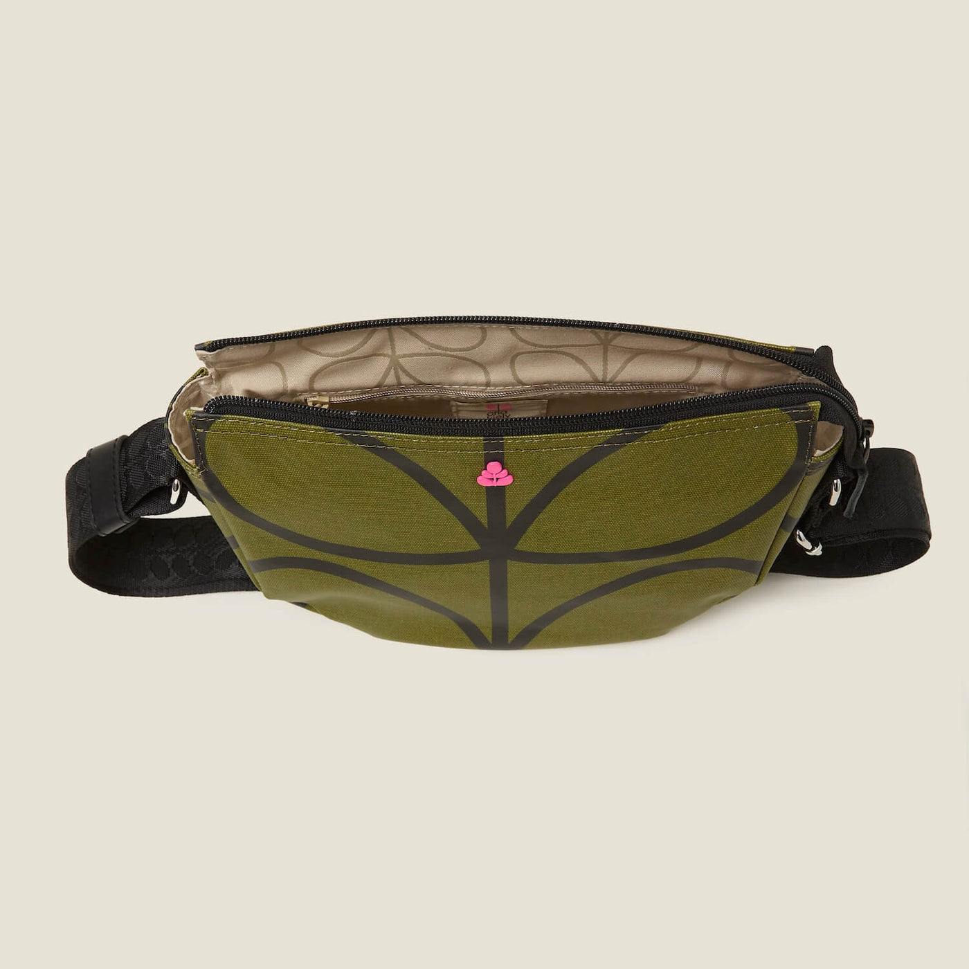 Orla kiely mini sling bag online