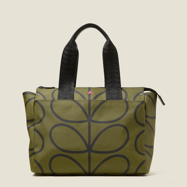 Orla kiely shoulder bag sale