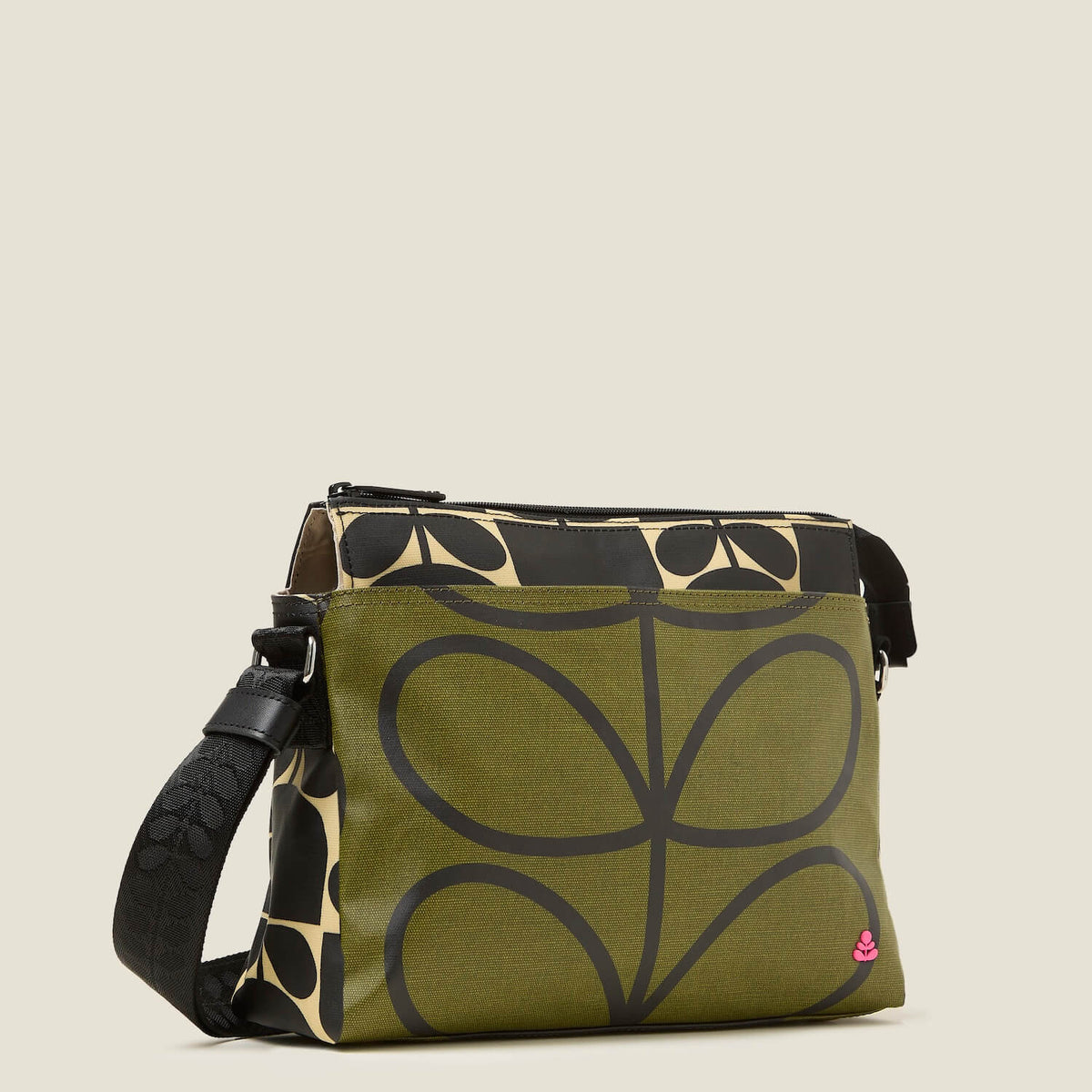 Orla kiely shoulder bag hotsell