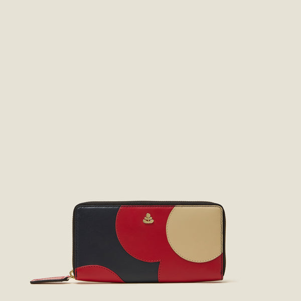 Orla kiely forget me not wallet sale