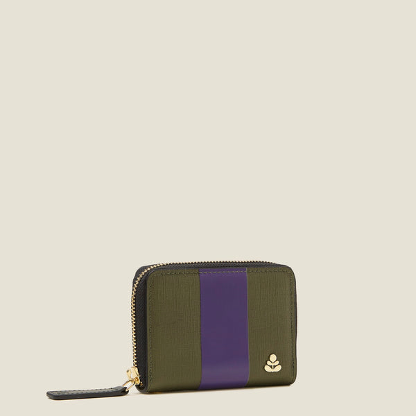 Wallets and Purses Women s Accessories Orla Kiely Official Tagged Wallets Accessories