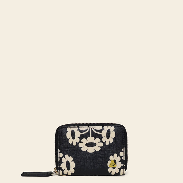 Remember Me Purse - Posey Flower Midnight