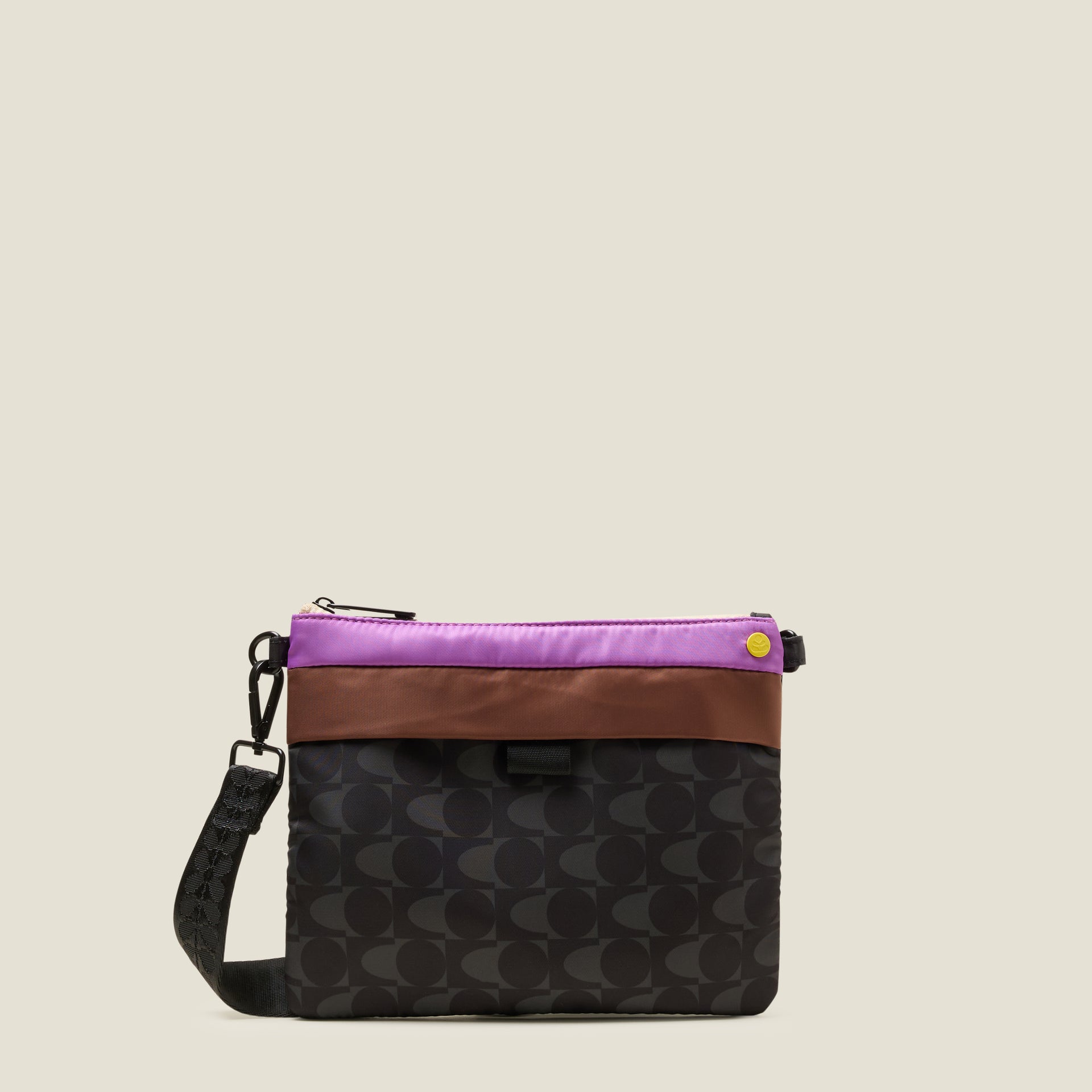 Quadrant Crossbody Colourblock