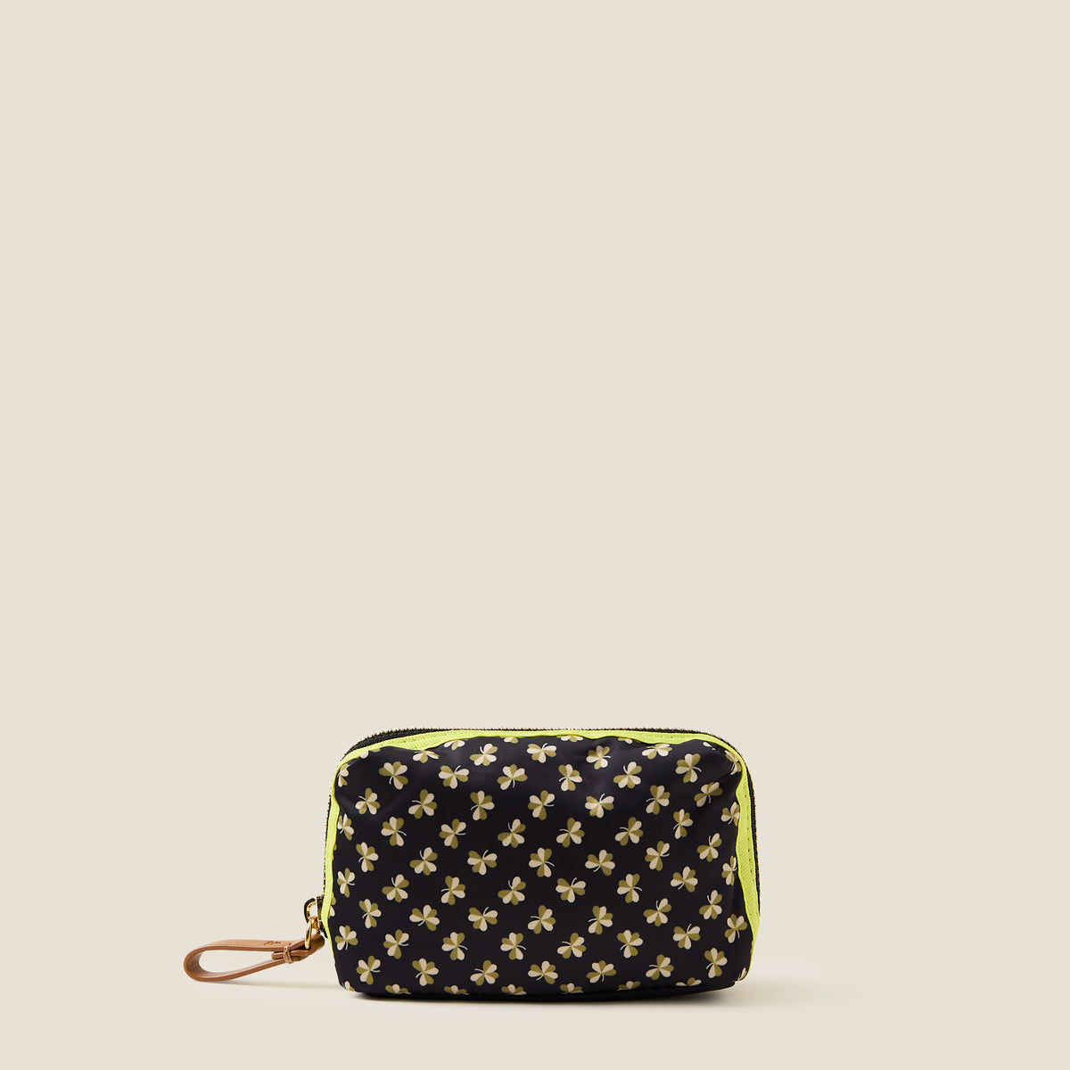 Small Pouch Ditsy Clover