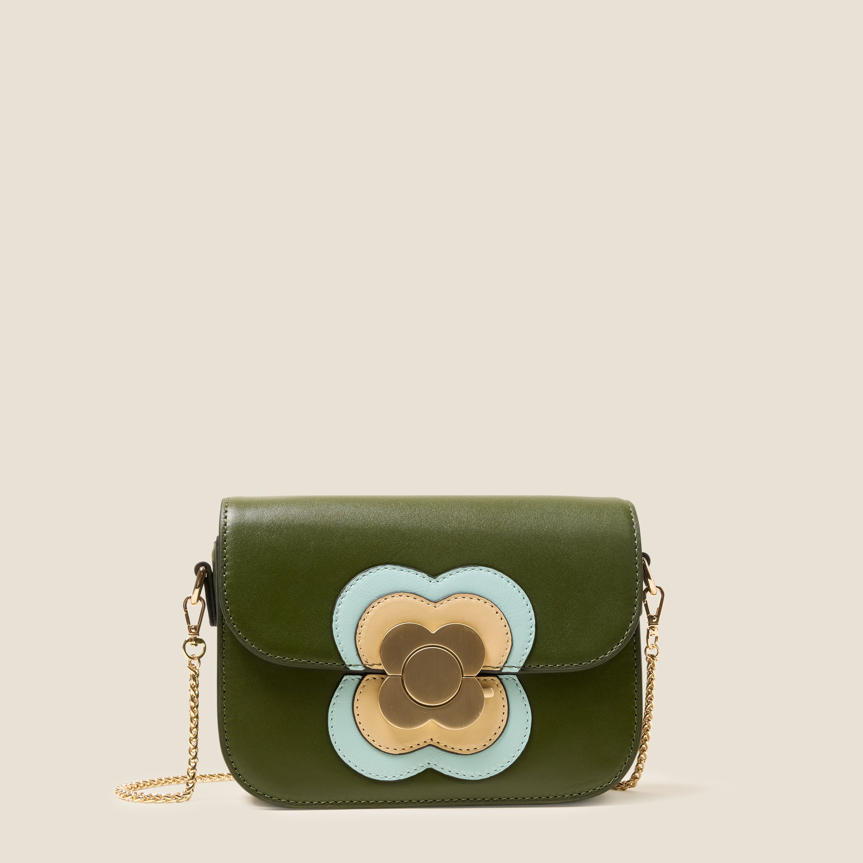 orla　kiely　ハンドバック 美品】オーラカイリー/Orla Kiely ハンドバッグ ショルダーバッグ