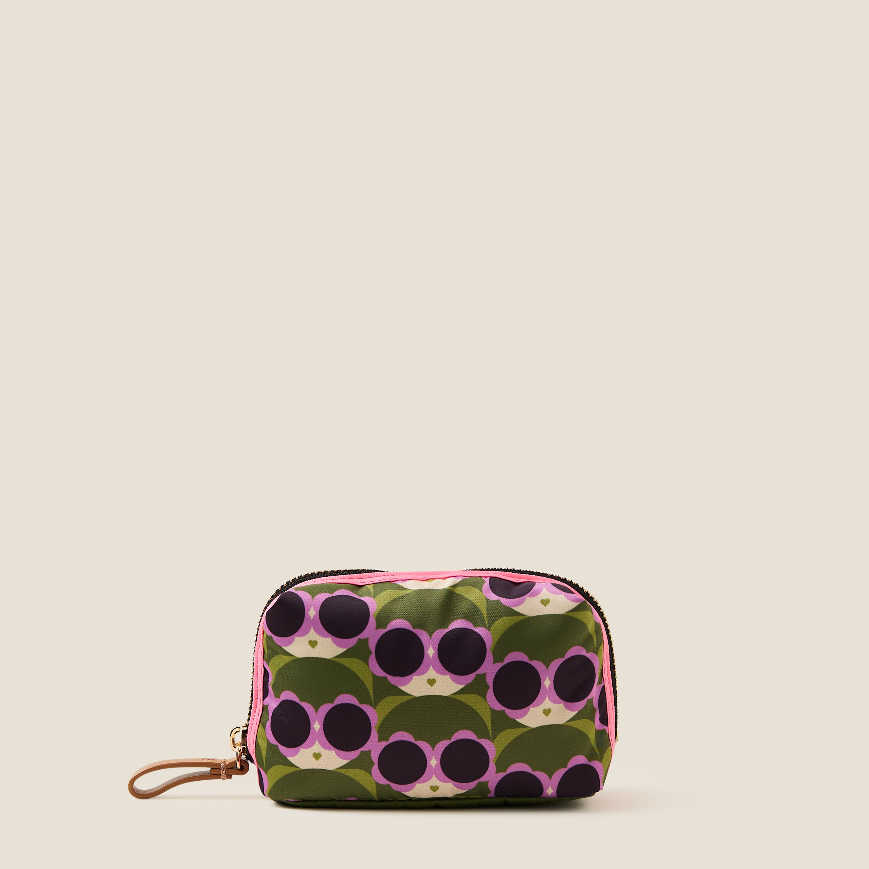 Small Pouch - Lola Khaki