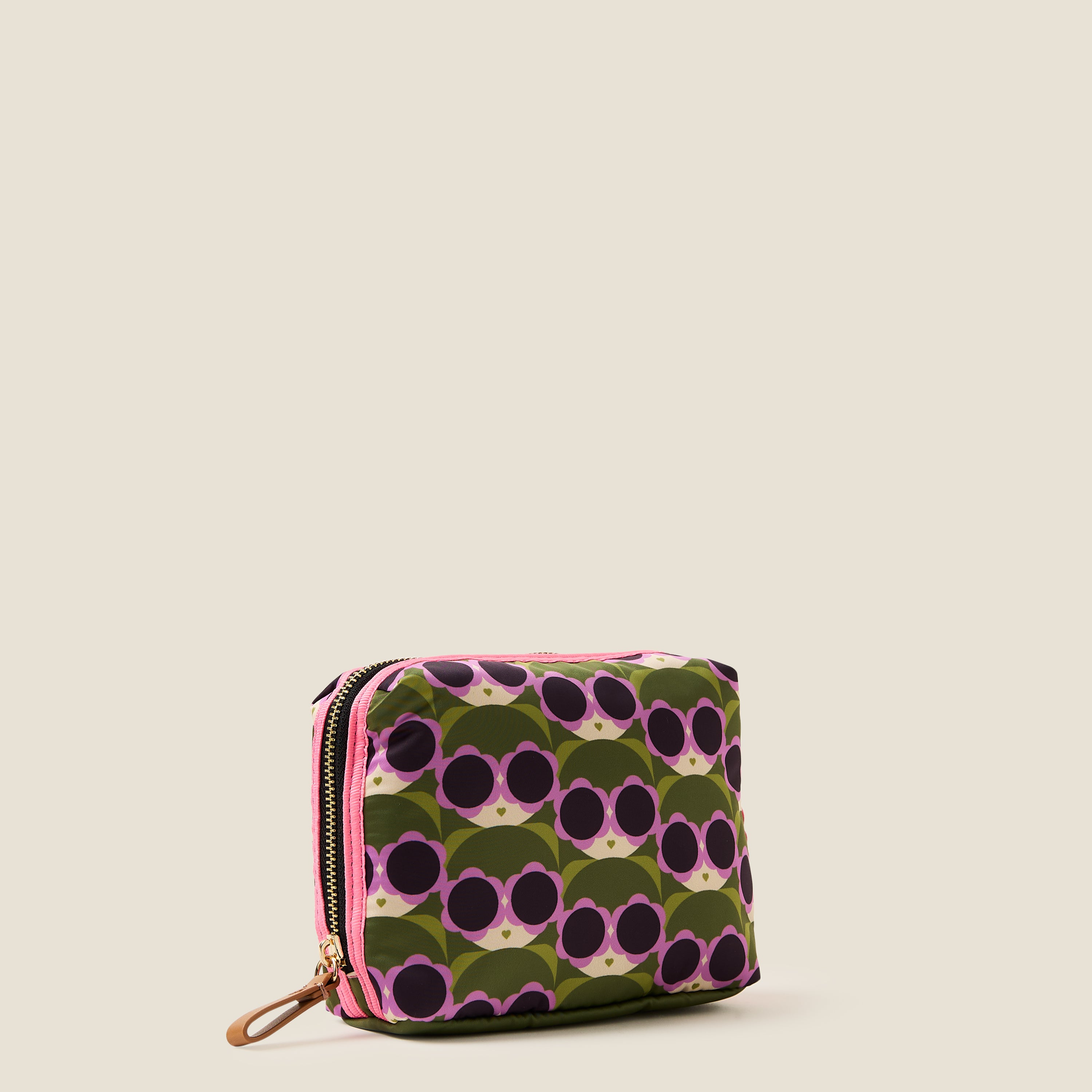 Medium Pouch - Lola Khaki