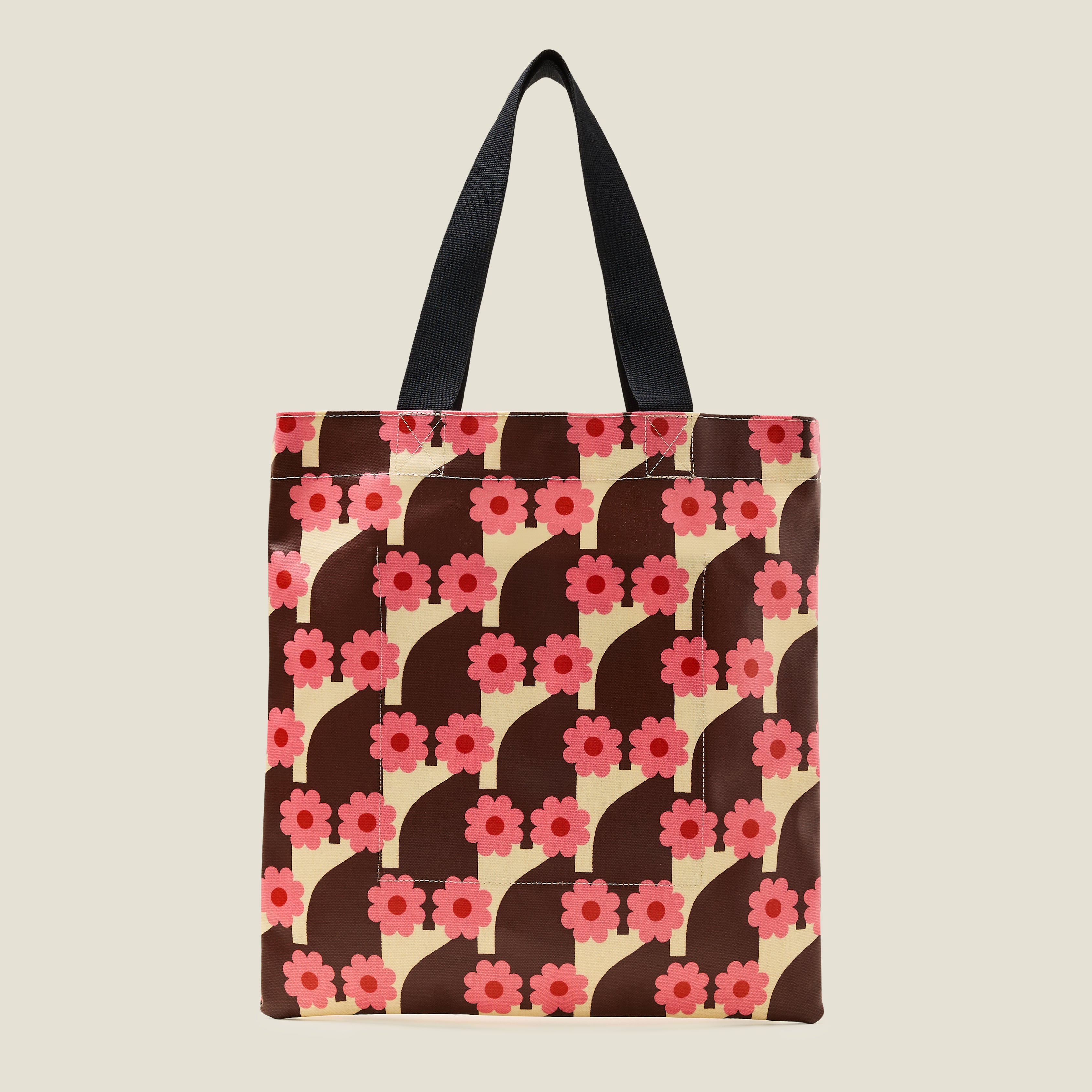 Rollaway Book Bag - Seven Owls Paprika