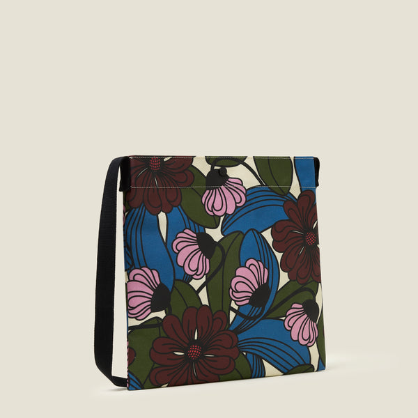 On A Roll Crossbody - Heligan Mulberry