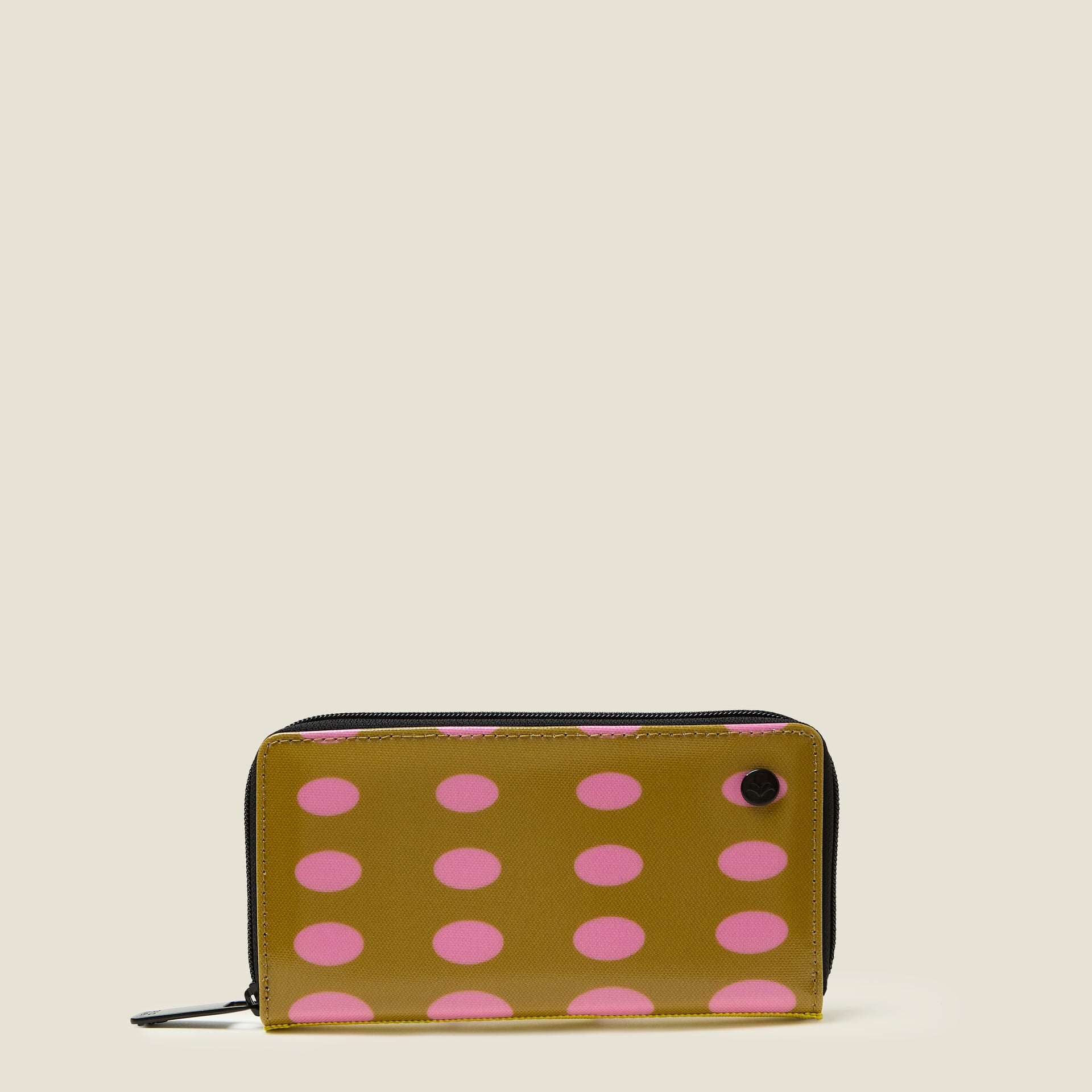 Forget Me Not Wallet Optical Oval