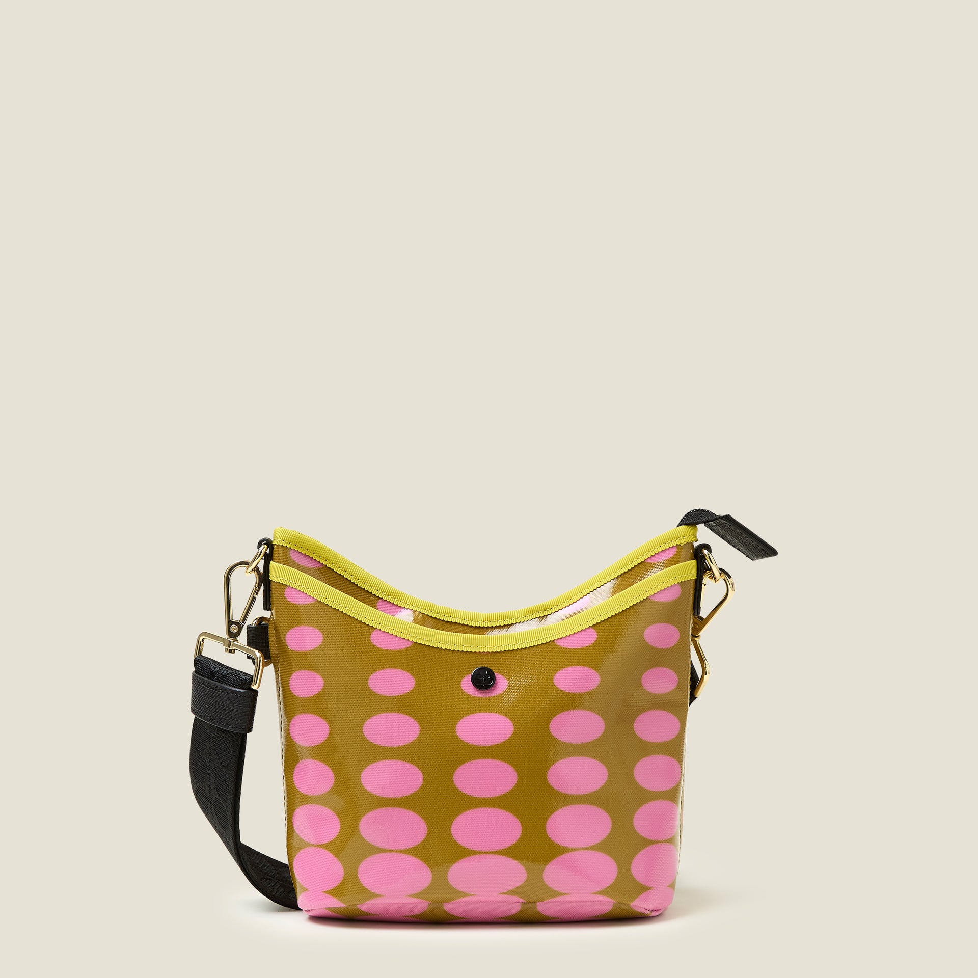 Carrymin Crossbody Optical Oval