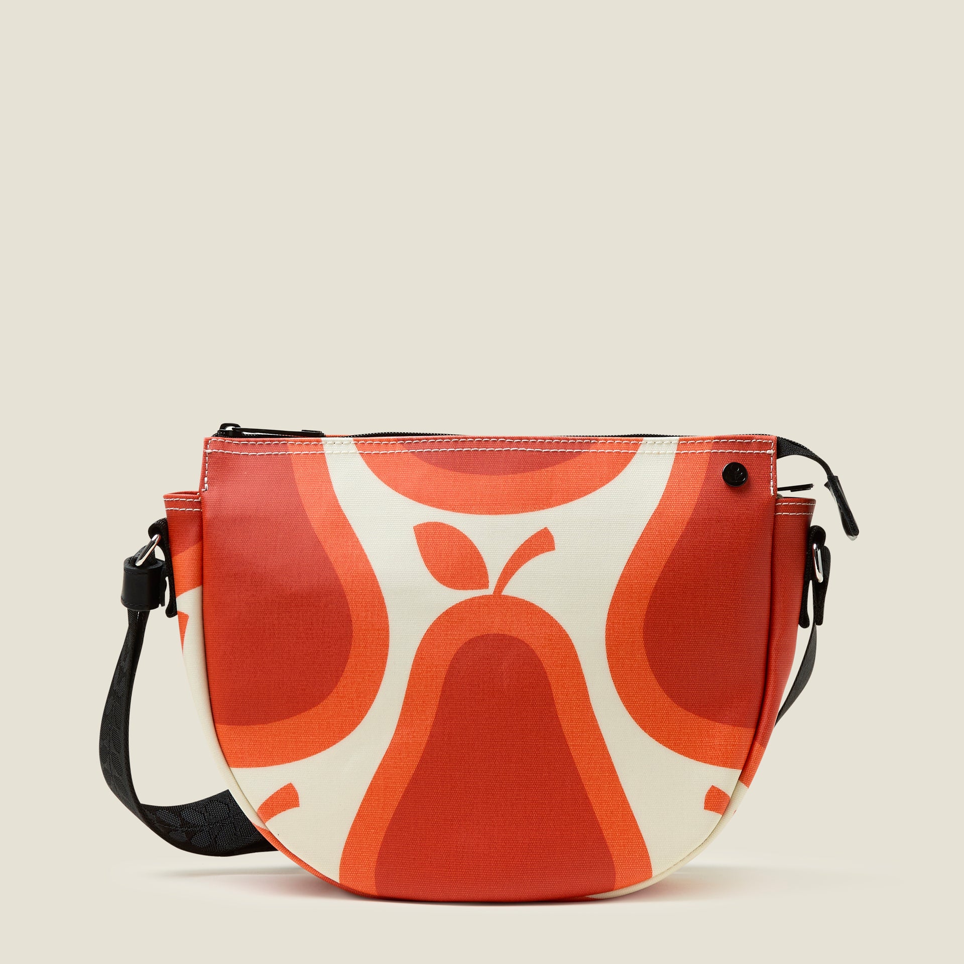 Rounder Crossbody Pear Tomato