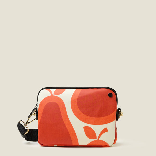 Slim Crossbody - Pear Tomato