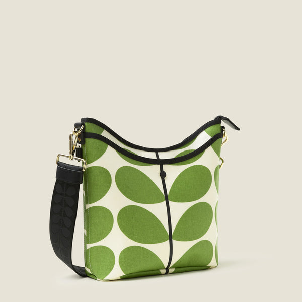 Cross Carry Crossbody - Solid Stem Apple