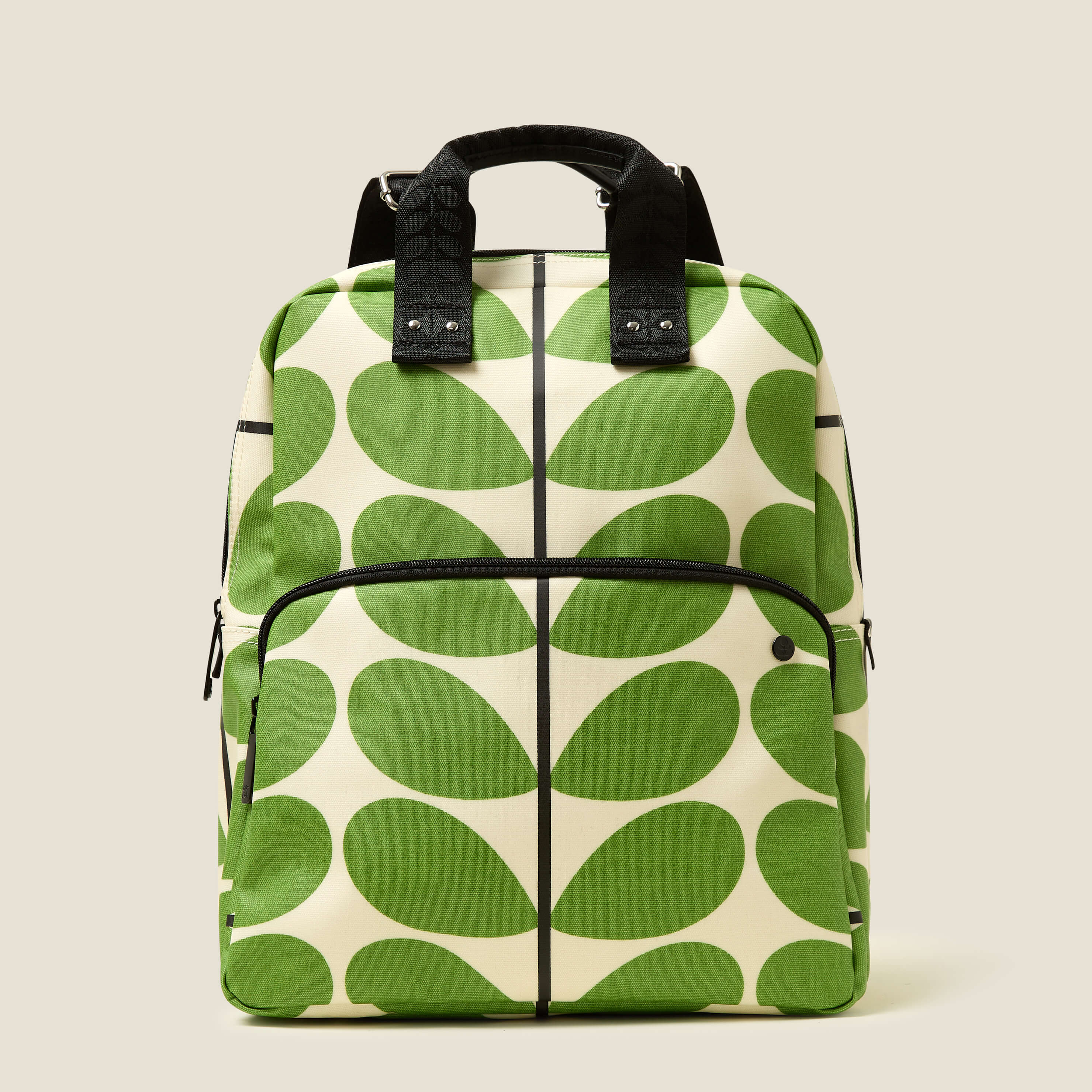 Lotta Backpack - Solid Stem Apple