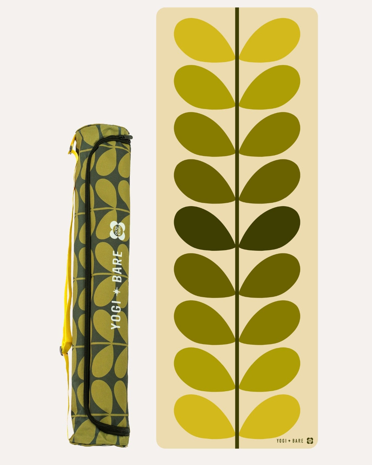 Stem Yoga Mat & Bag