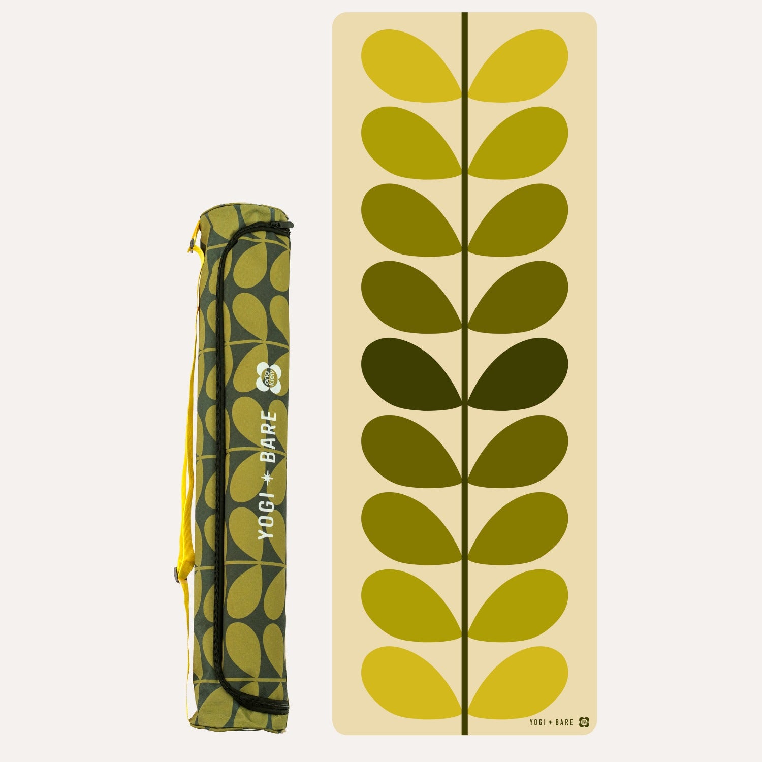 Stem Yoga Mat & Bag