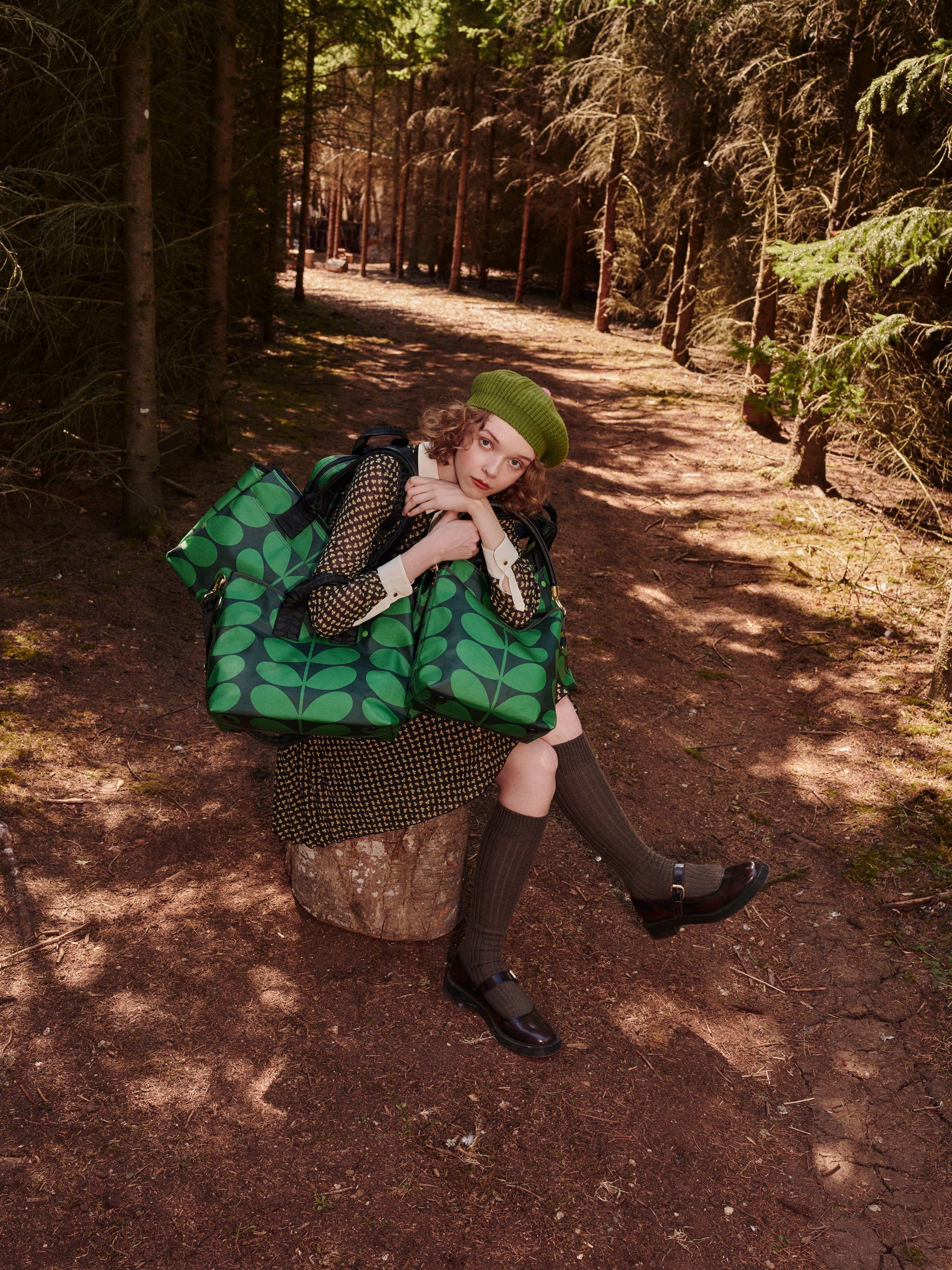 Orla Kiely AW26 Lookbook | Grounded