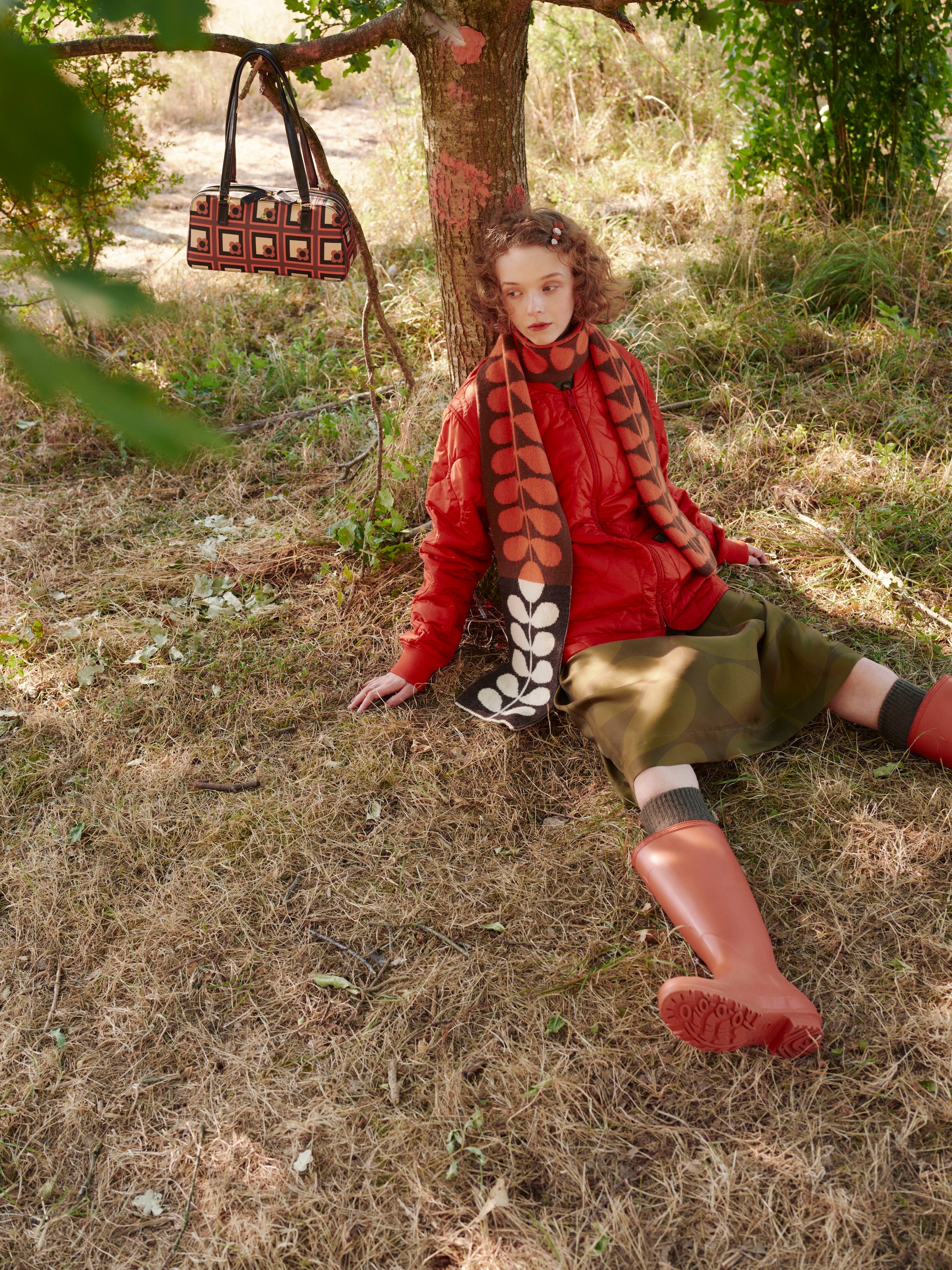Orla Kiely AW26 Lookbook | Grounded