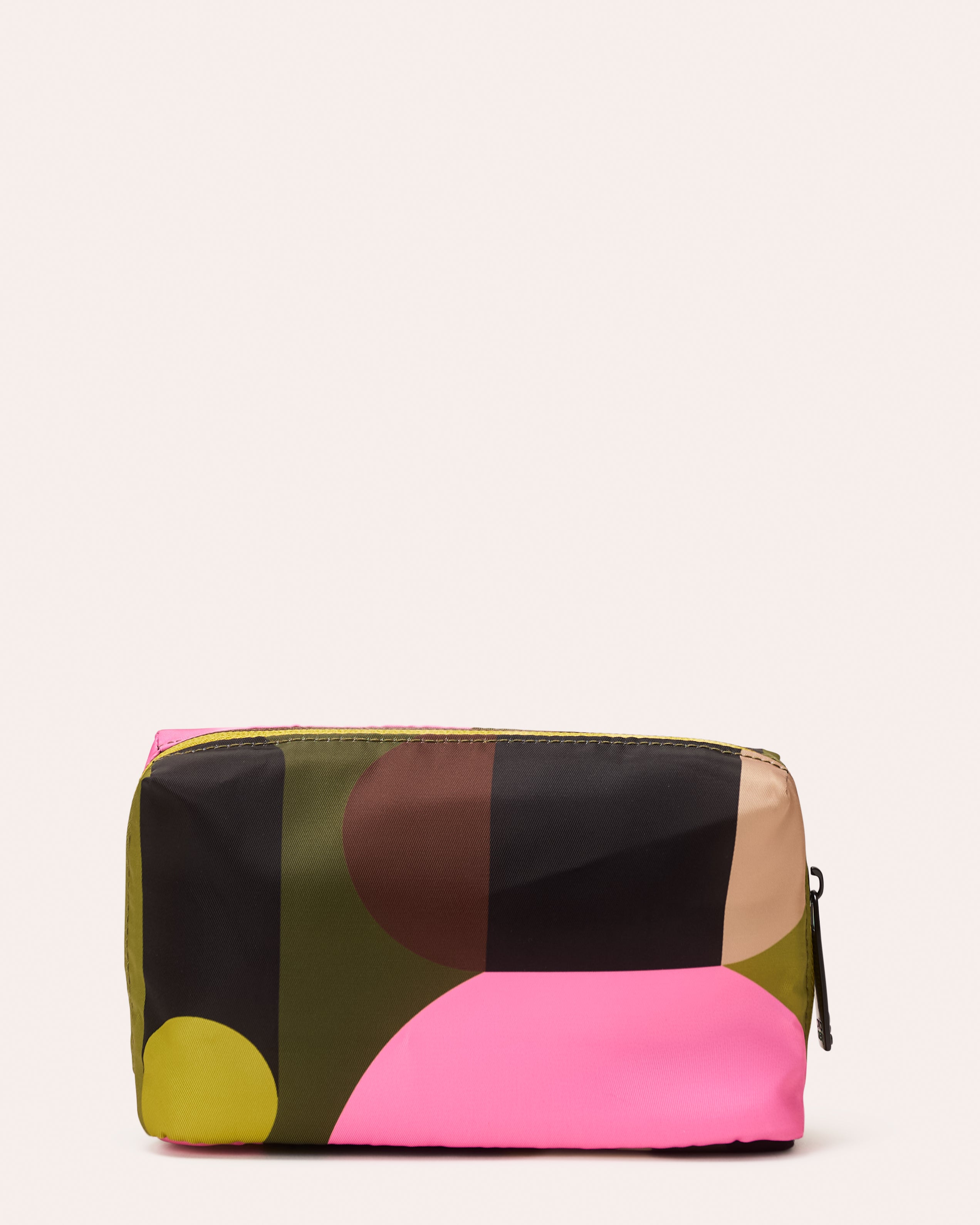 Beta Medium Pouch - Dolly Mixture Multi