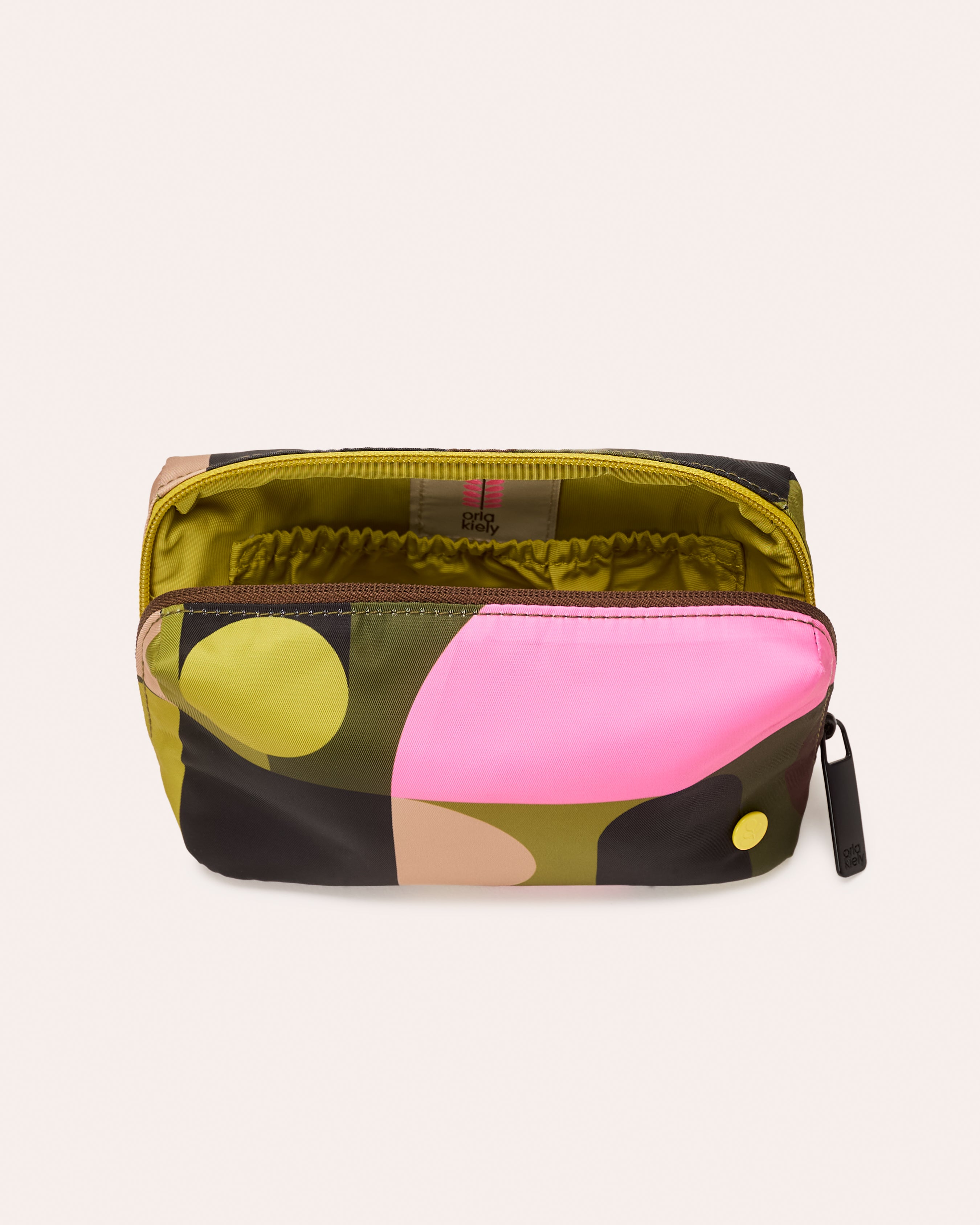 Beta Medium Pouch - Dolly Mixture Multi