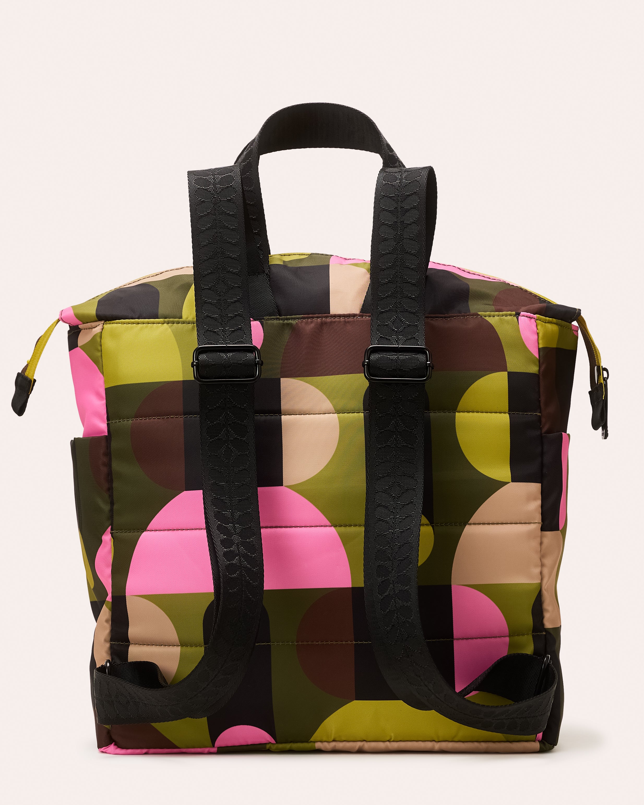 Axis Backpack - Dolly Mixture Multi