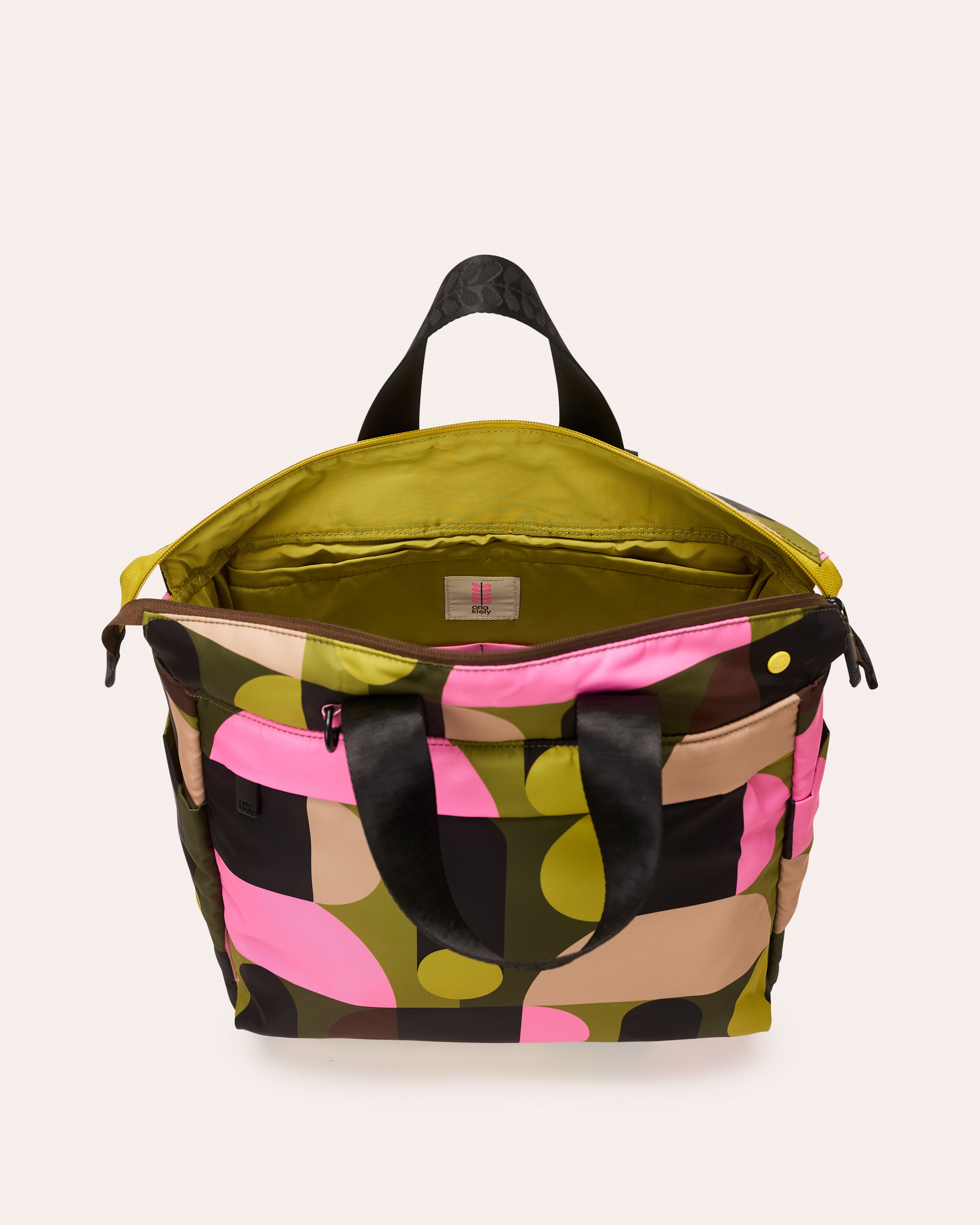 Axis Backpack - Dolly Mixture Multi