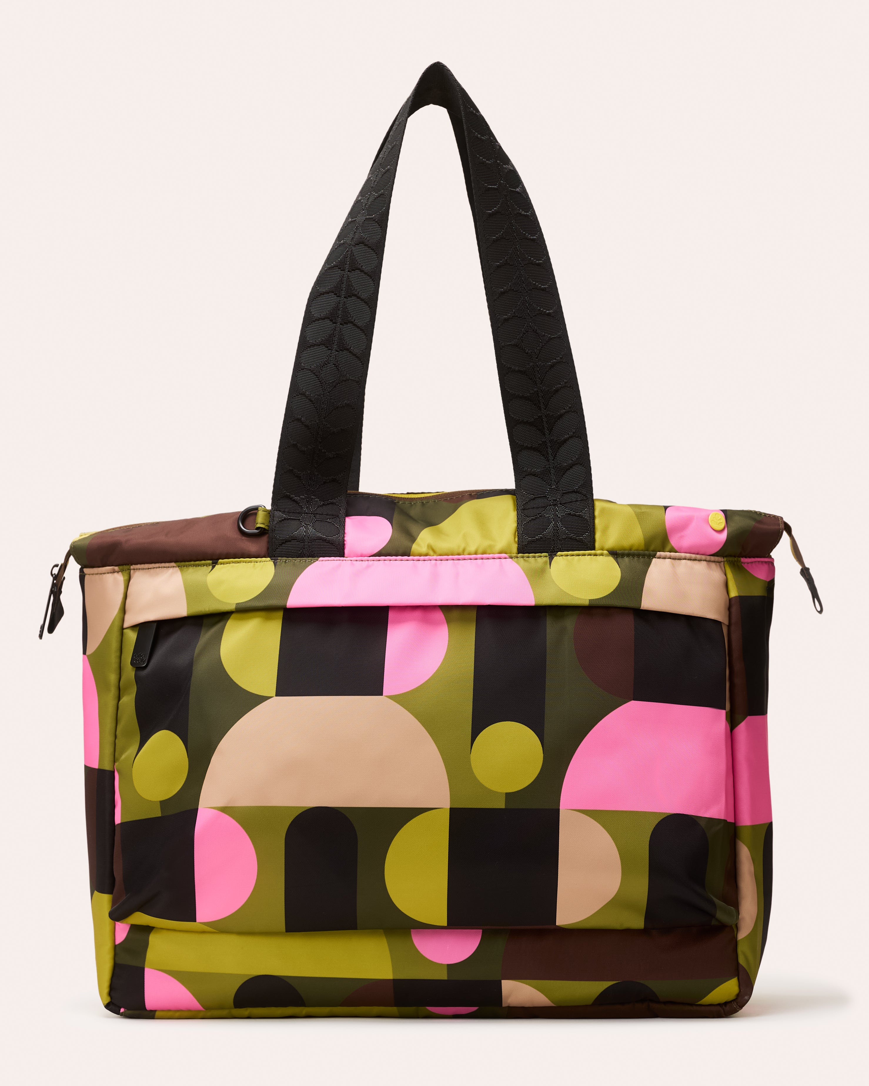 Axis Tote - Dolly Mixture Multi