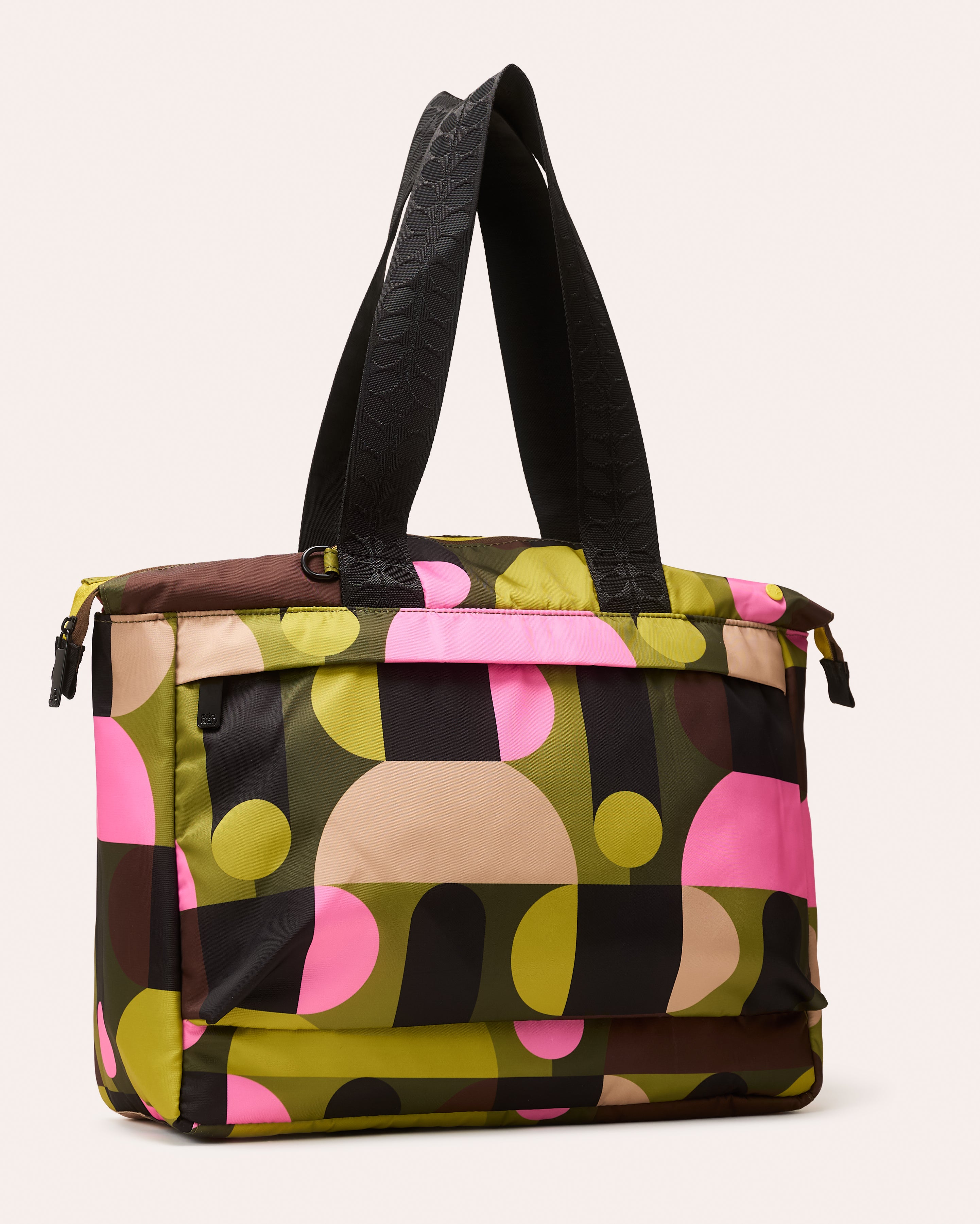 Axis Tote - Dolly Mixture Multi