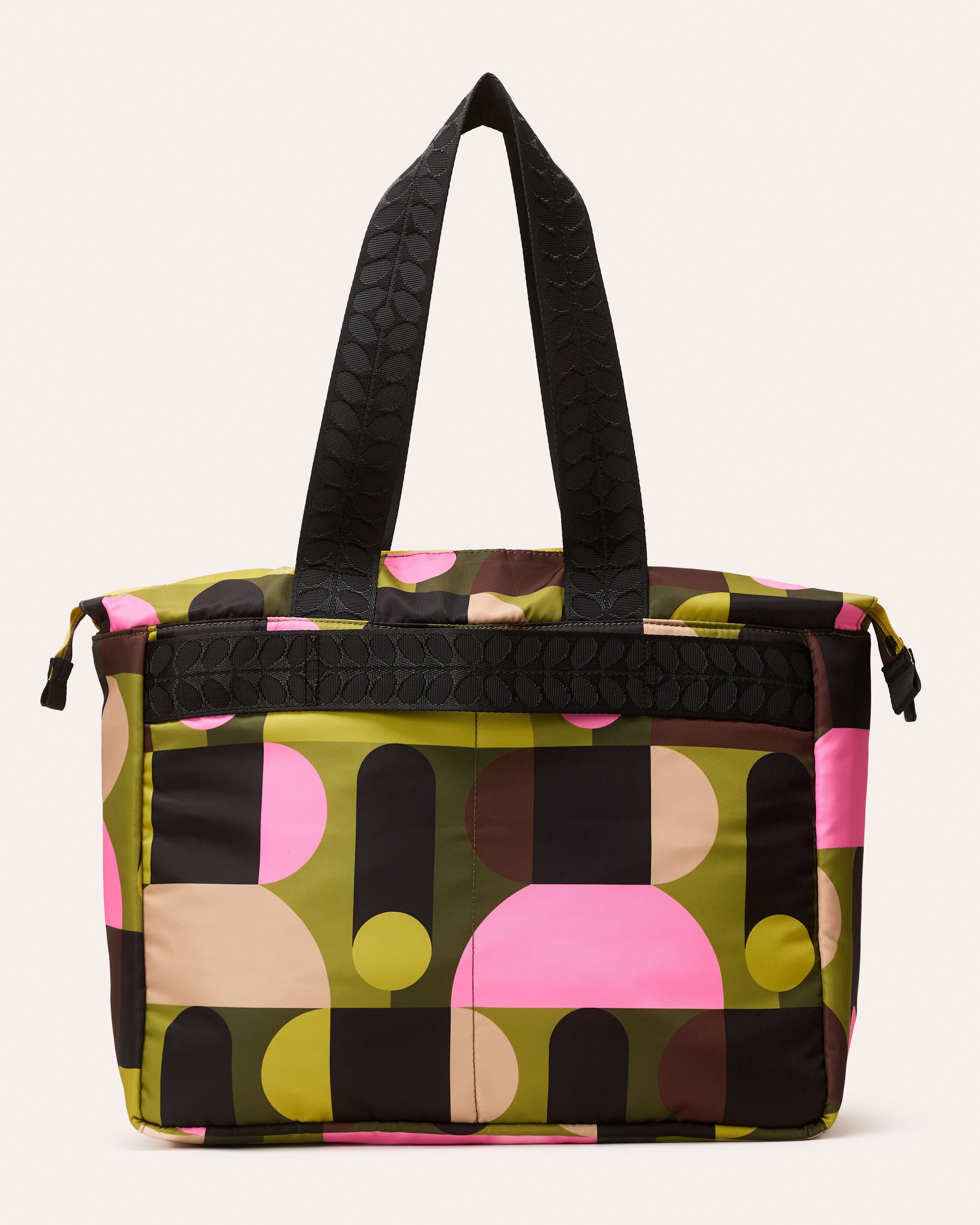 Axis Tote - Dolly Mixture Multi