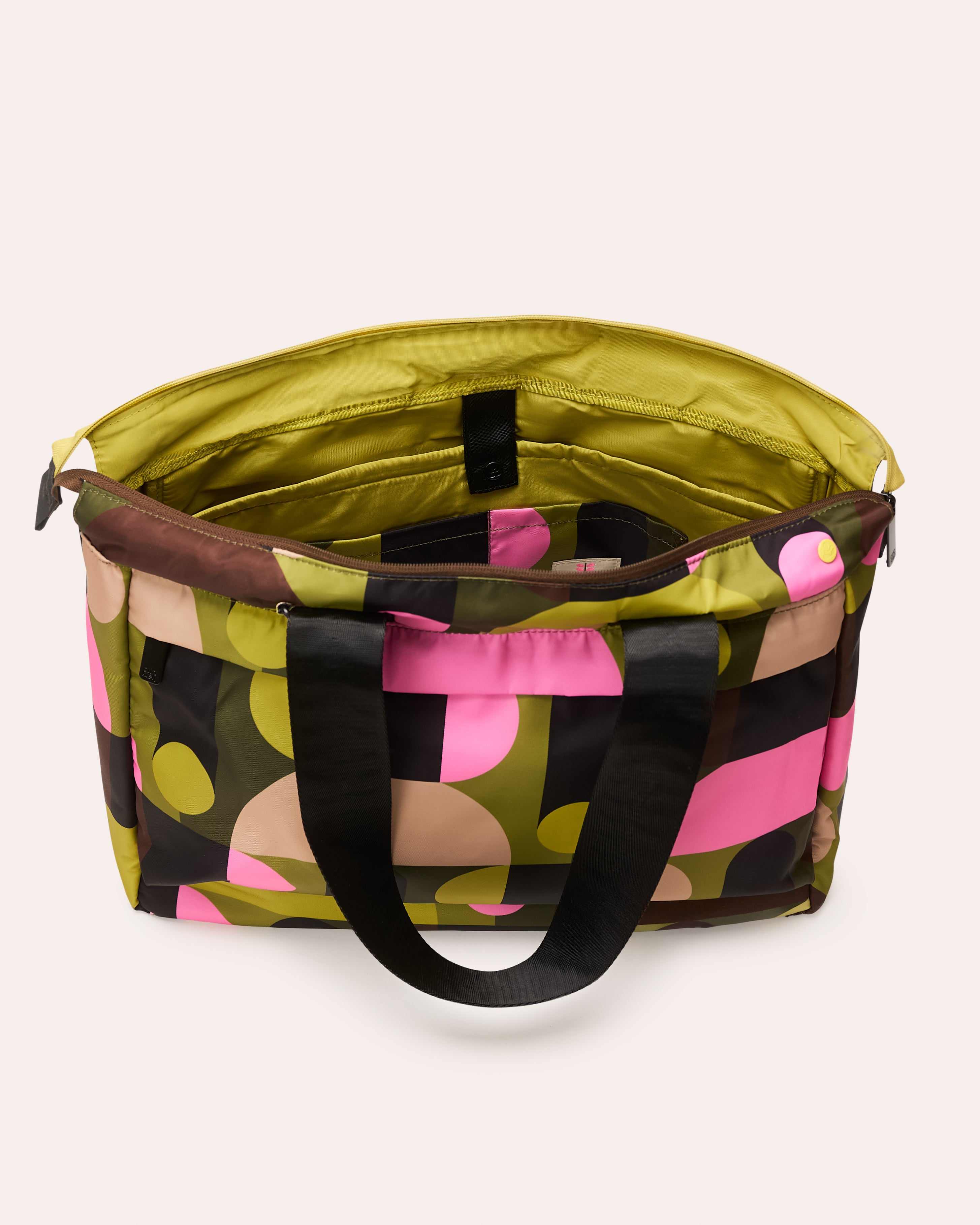 Axis Tote - Dolly Mixture Multi