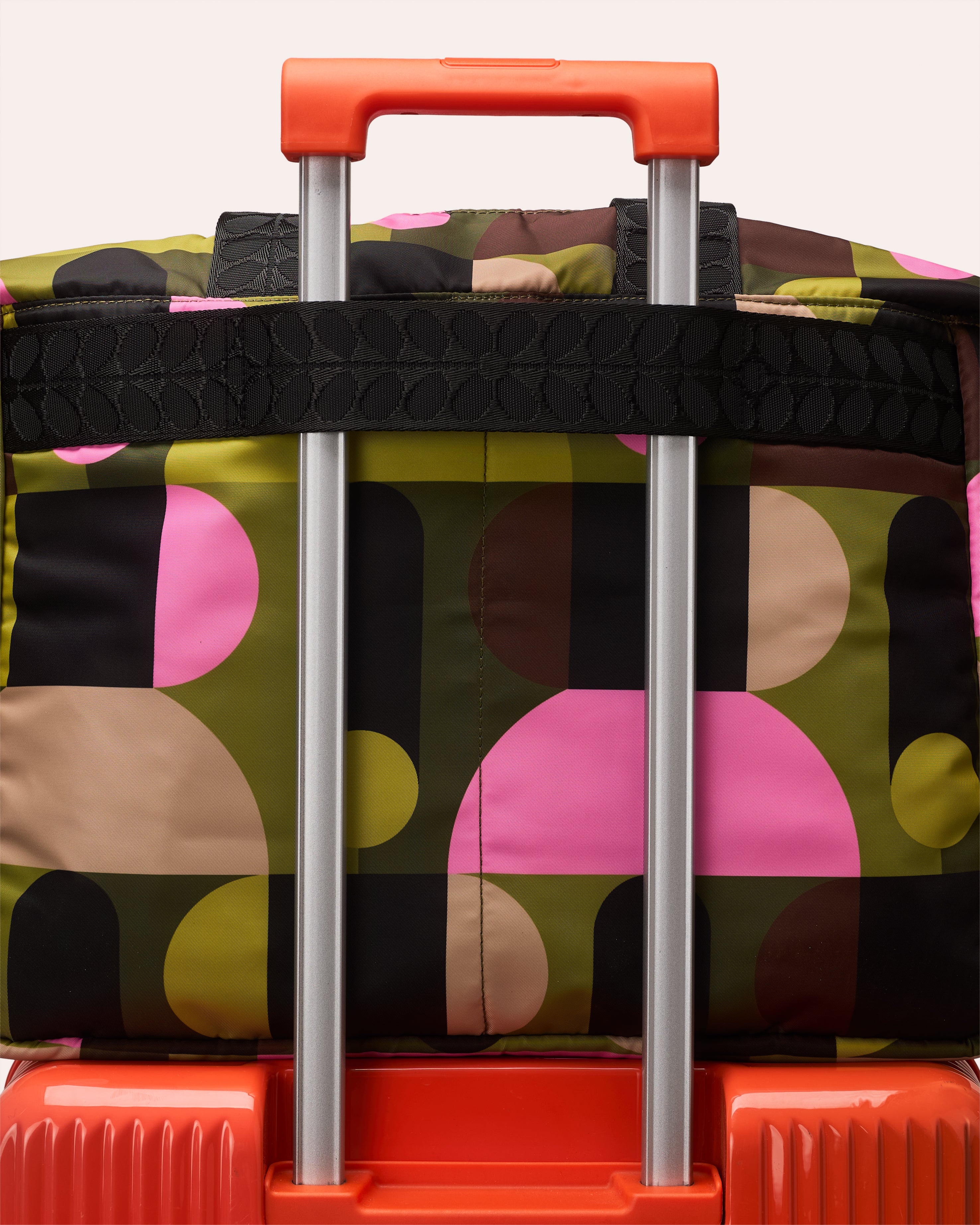 Axis Tote - Dolly Mixture Multi