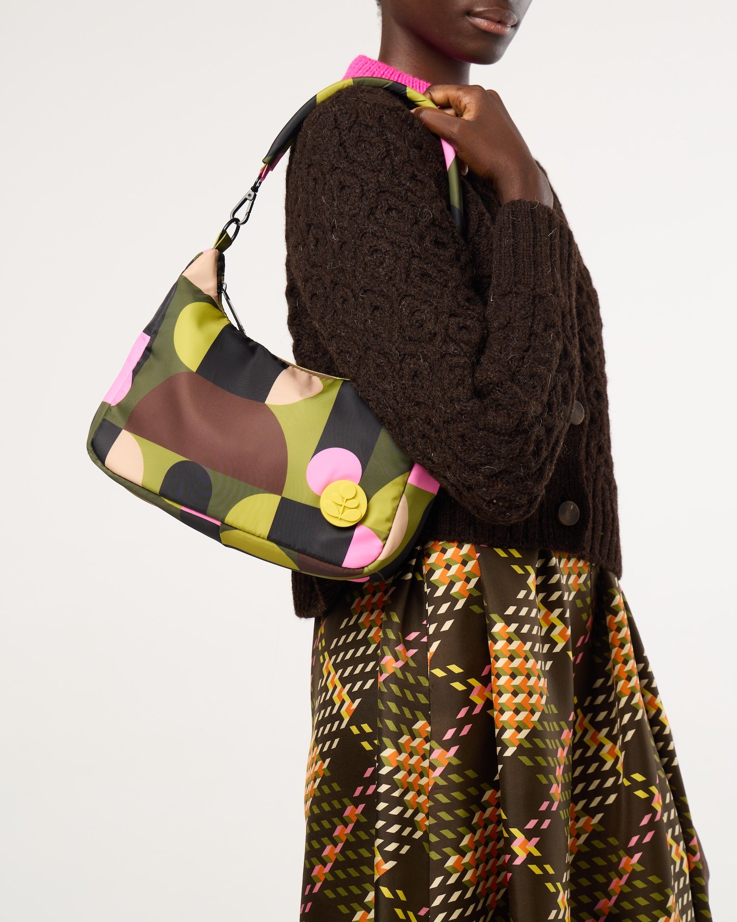 Ratio Small Hobo - Dolly Mixture Multi