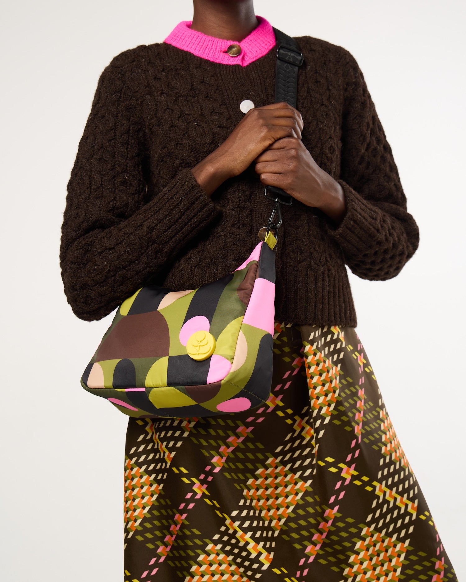 Ratio Small Hobo - Dolly Mixture Multi
