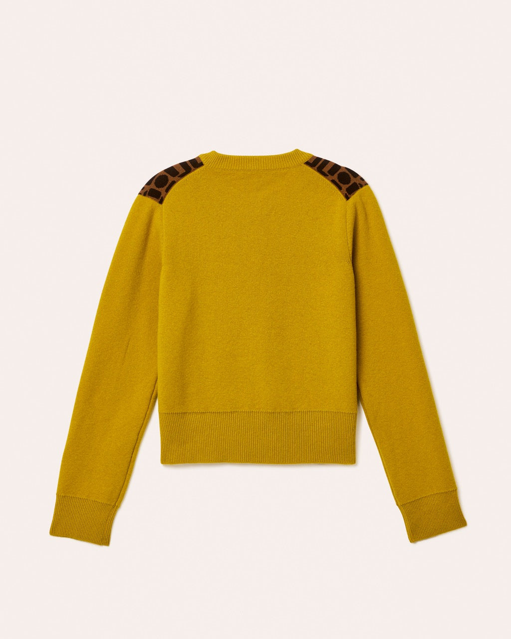 Bob Cardigan - Turmeric/Caramel