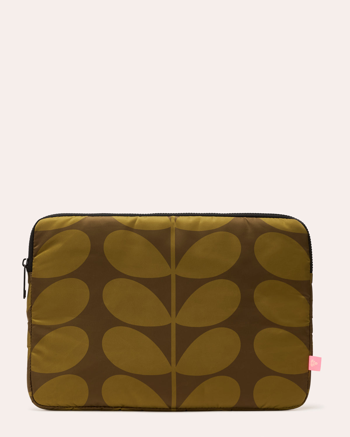 Puffy 15" Laptop Sleeve - Solid Stem Khaki