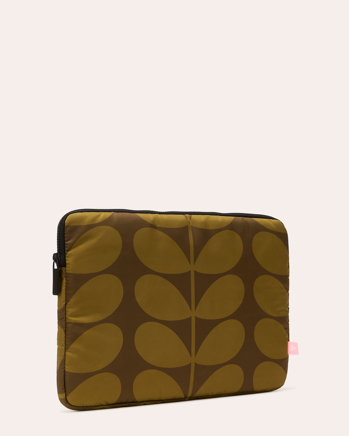 Puffy 15" Laptop Sleeve - Solid Stem Khaki