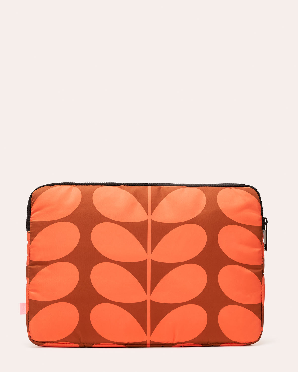 Puffy 15" Laptop Sleeve - Solid Stem Marmalade