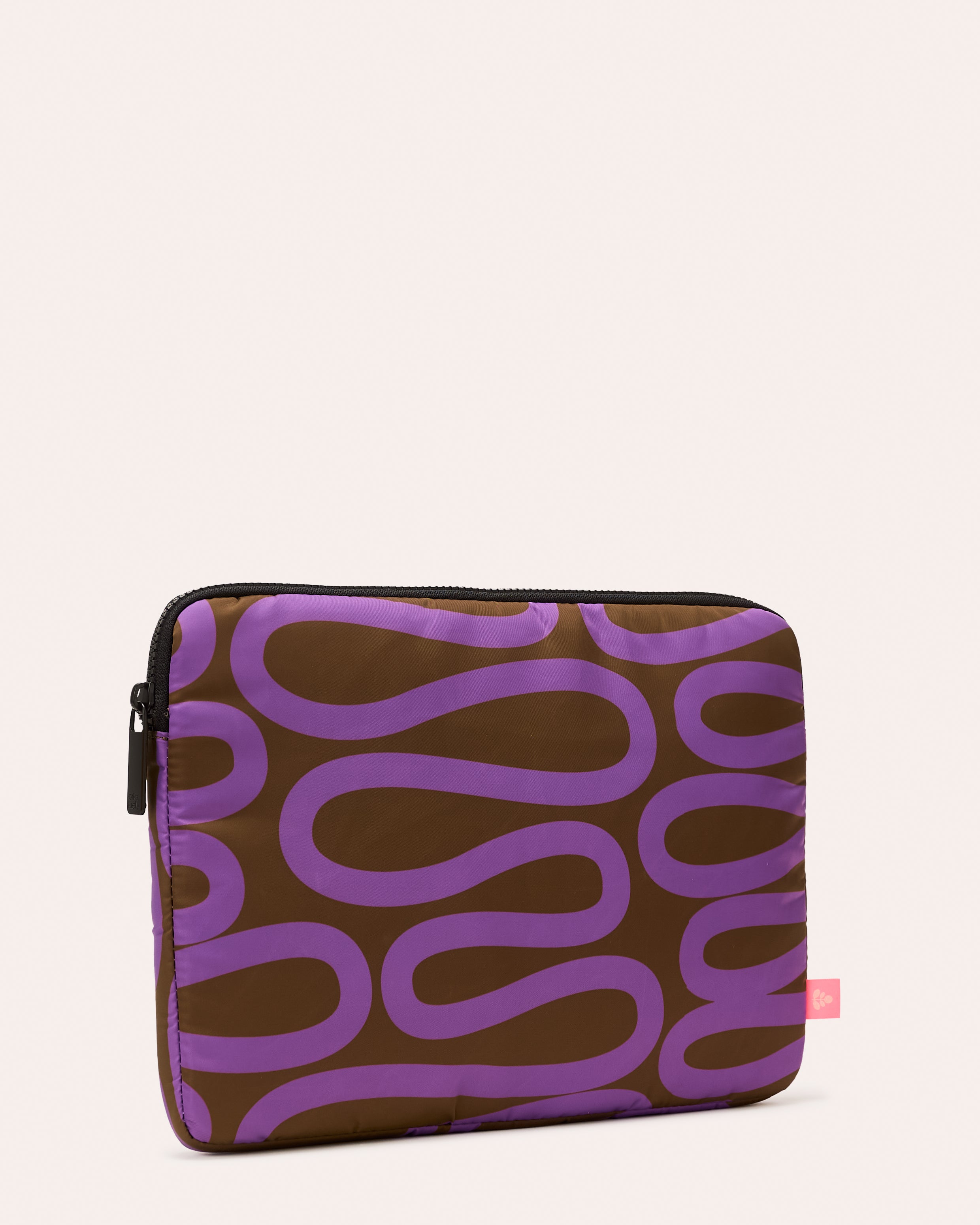 Puffy 13" Laptop Sleeve - Noodle Heather