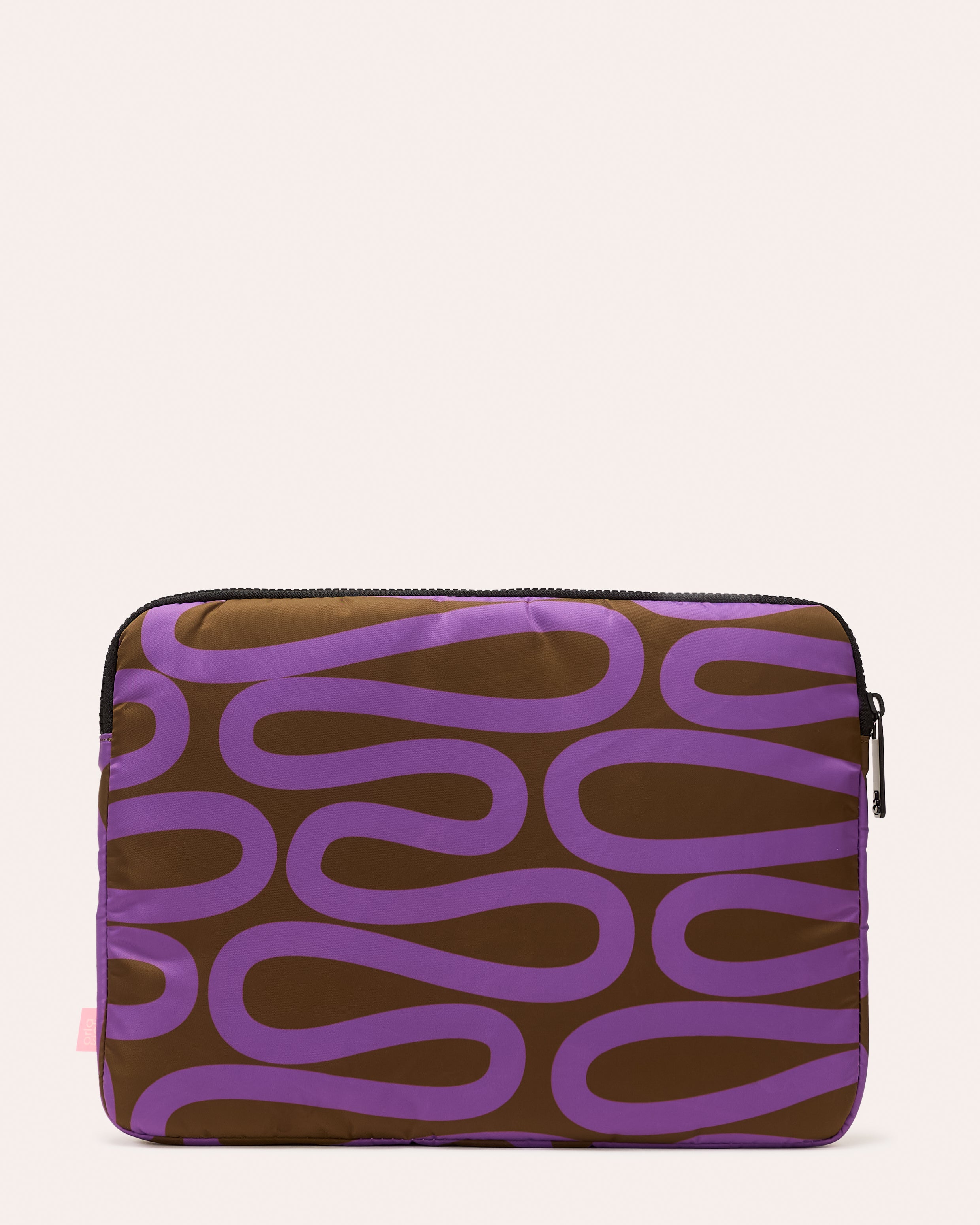 Puffy 13" Laptop Sleeve - Noodle Heather