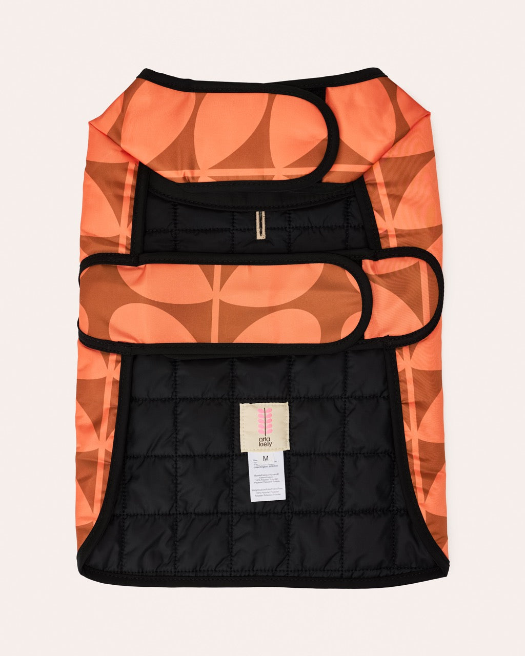 Dog Coat - Solid Stem