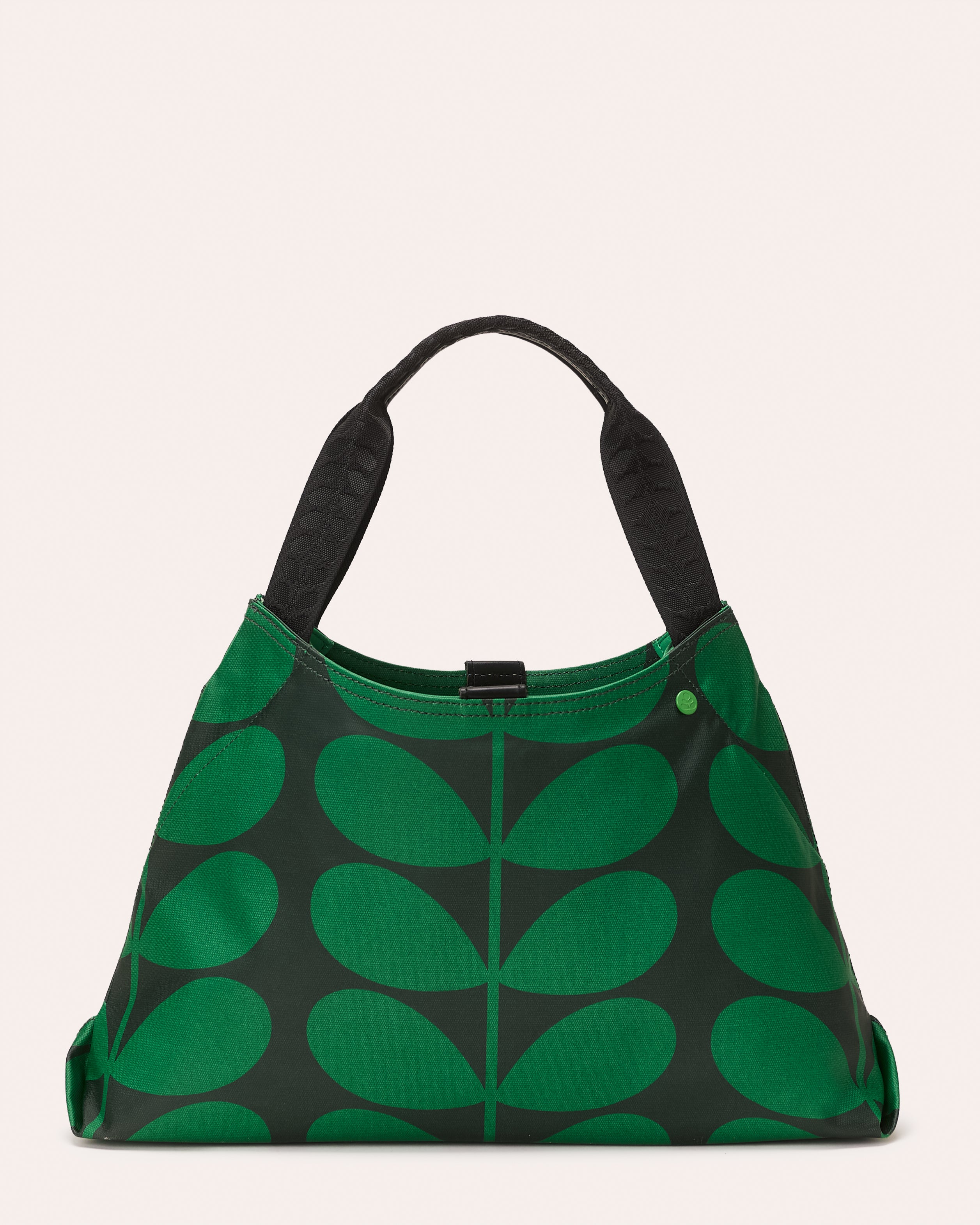 Classic Shoulder Bag - Solid Stem Forest