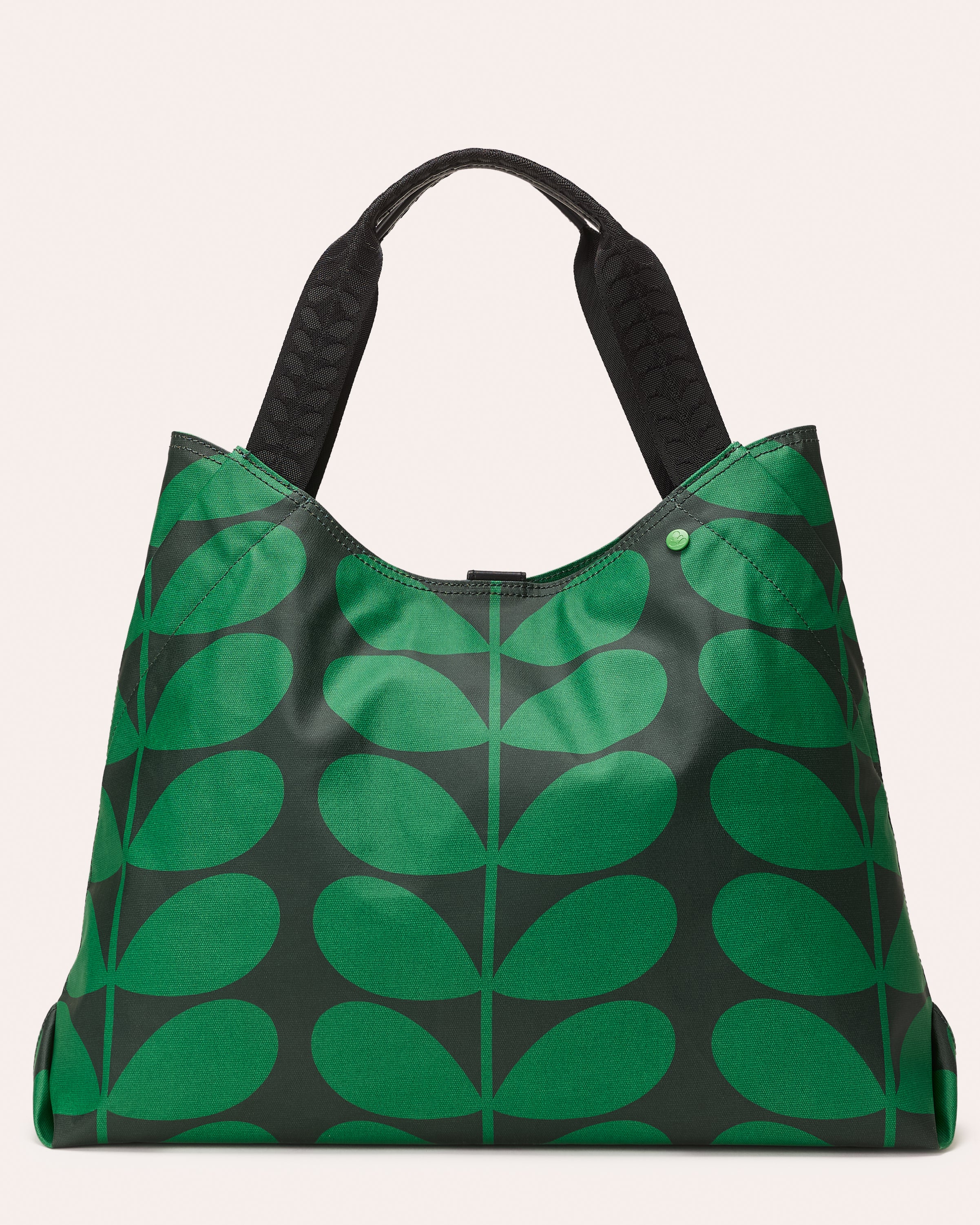 Classic Holdall - Solid Stem Forest