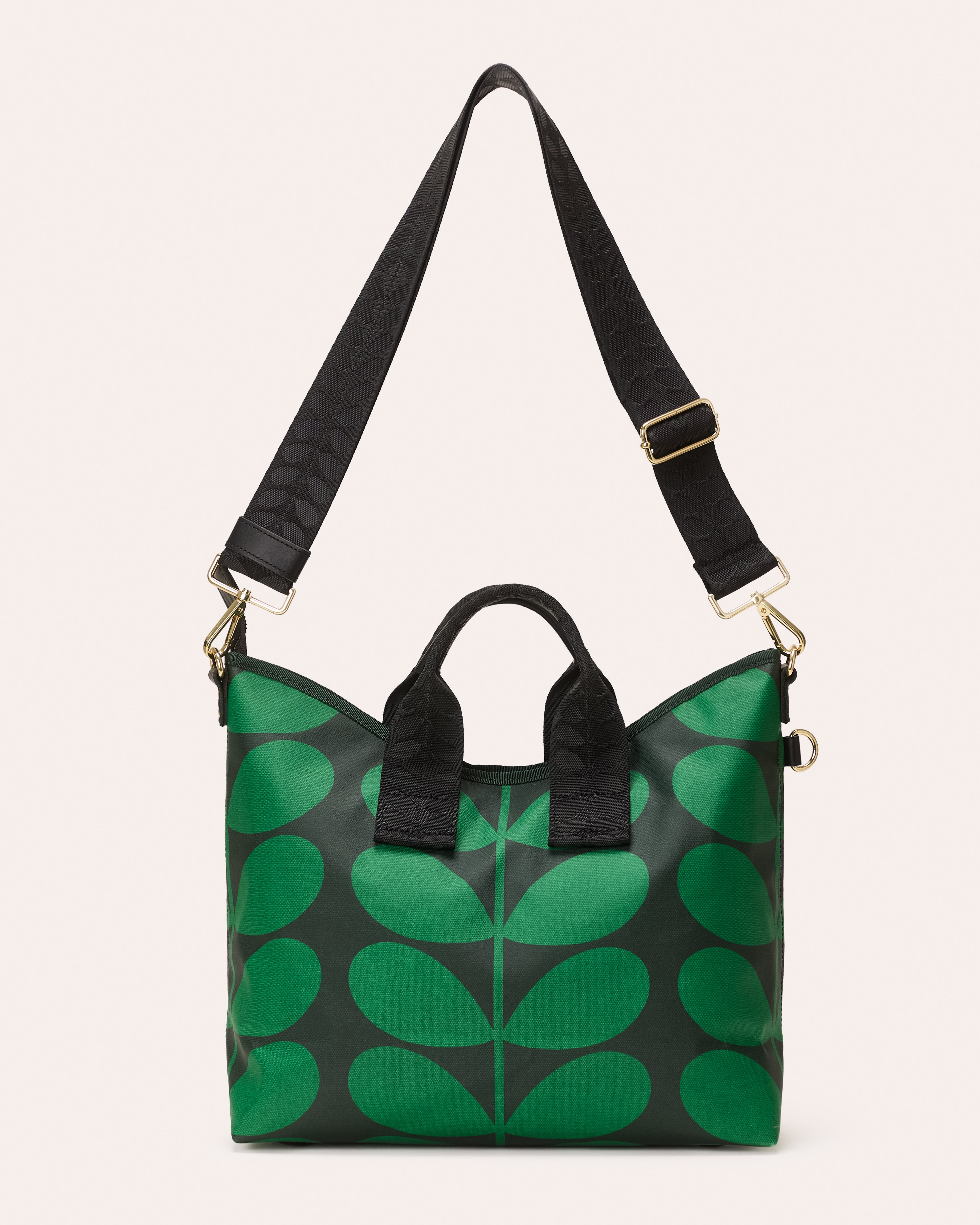 Carry Grab Crossbody - Solid Stem Forest