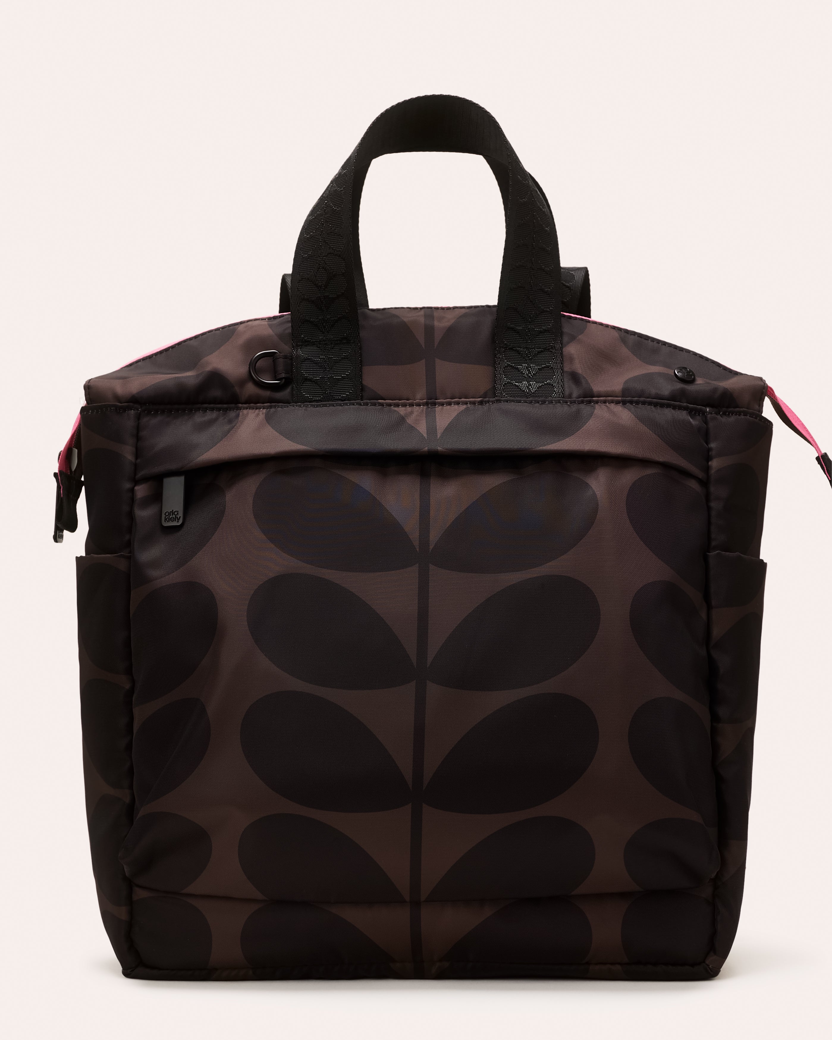 Axis Backpack | Recycled Travel Backpack | Orla Kiely