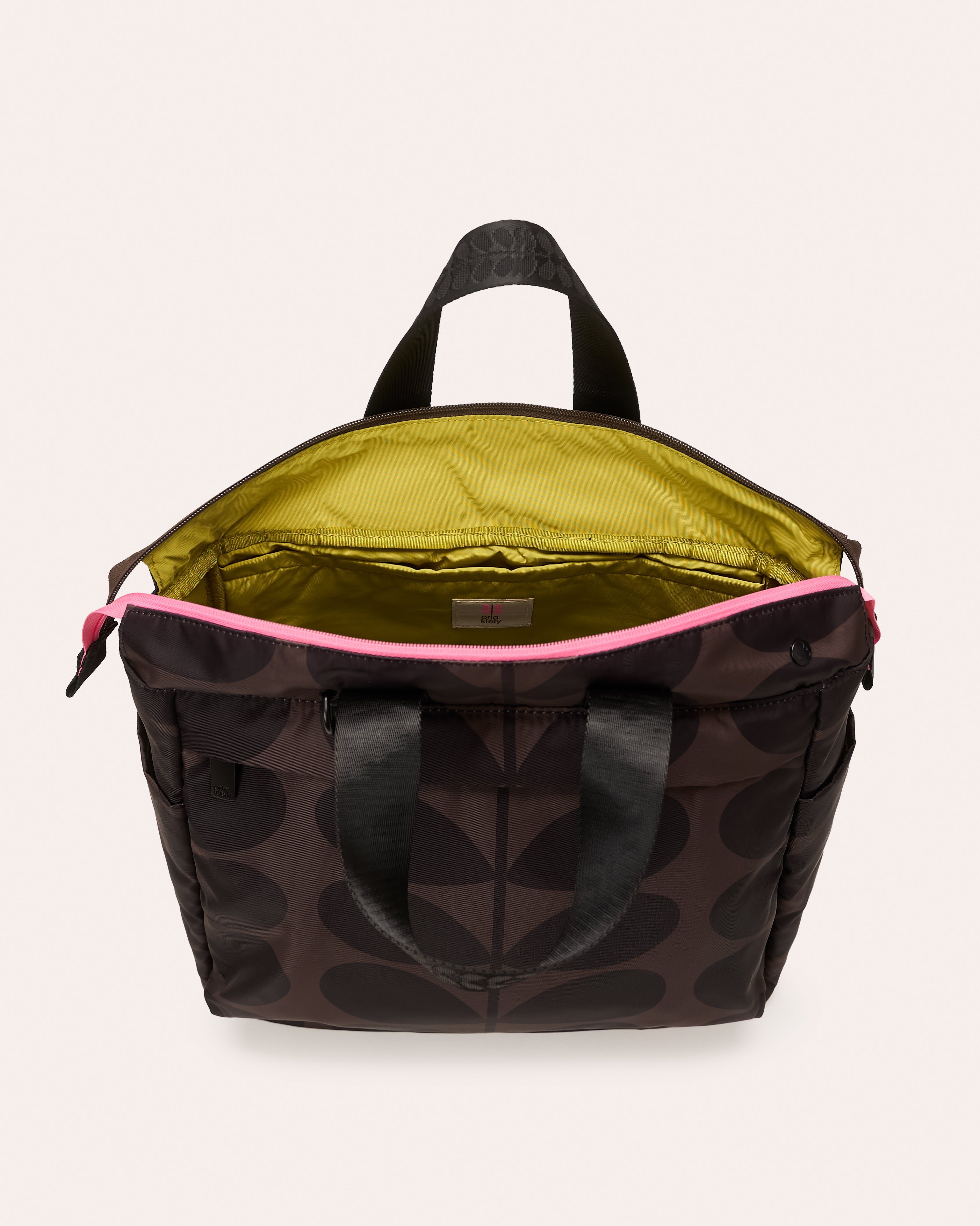 Axis Backpack - Solid Stem Dusk
