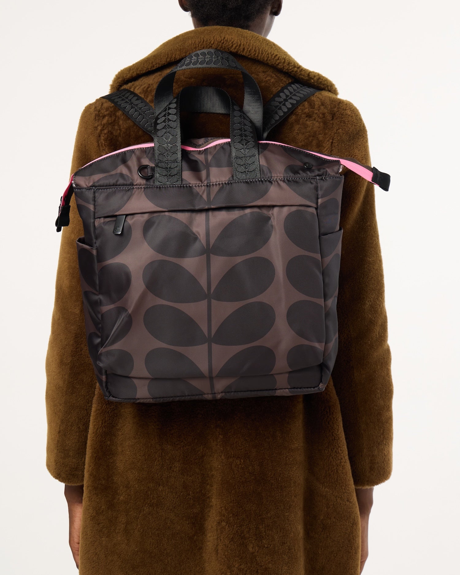 Axis Backpack - Solid Stem Dusk